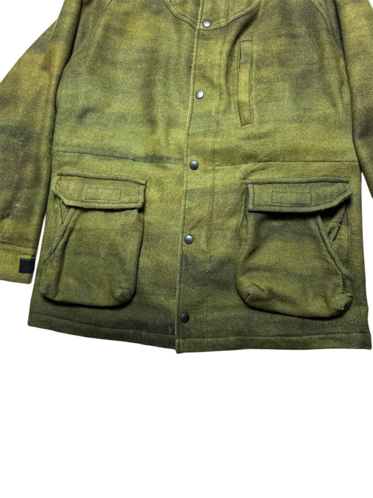 Japanese Brand × Needles Needles Wool Jacket Hoodie Size US M / EU 48-50 / 2 - 2 Thumbnail