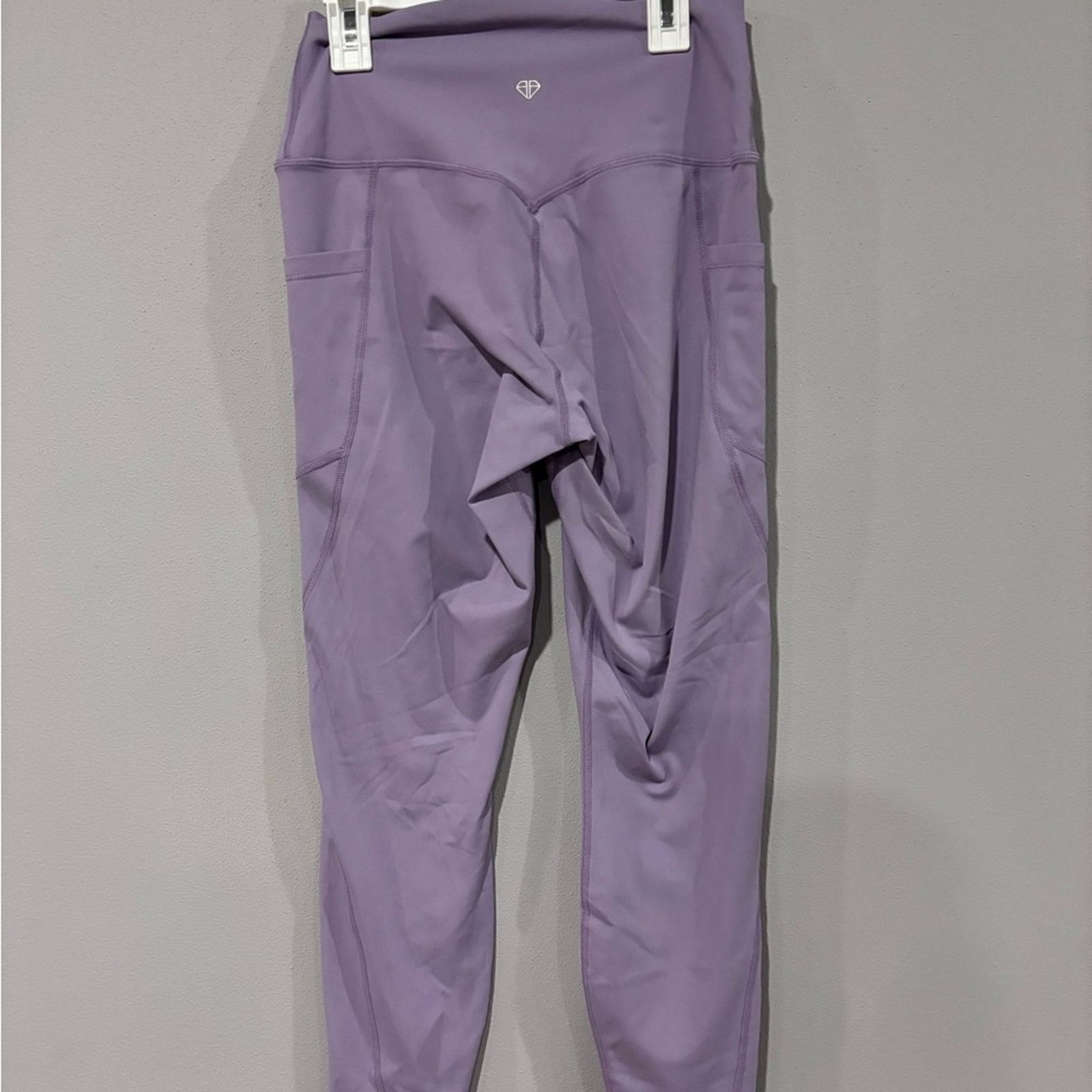 Other TSLA Lavender Women's Leggings - Size Medium Size 34" / US 12 / IT 48 - 2 Thumbnail
