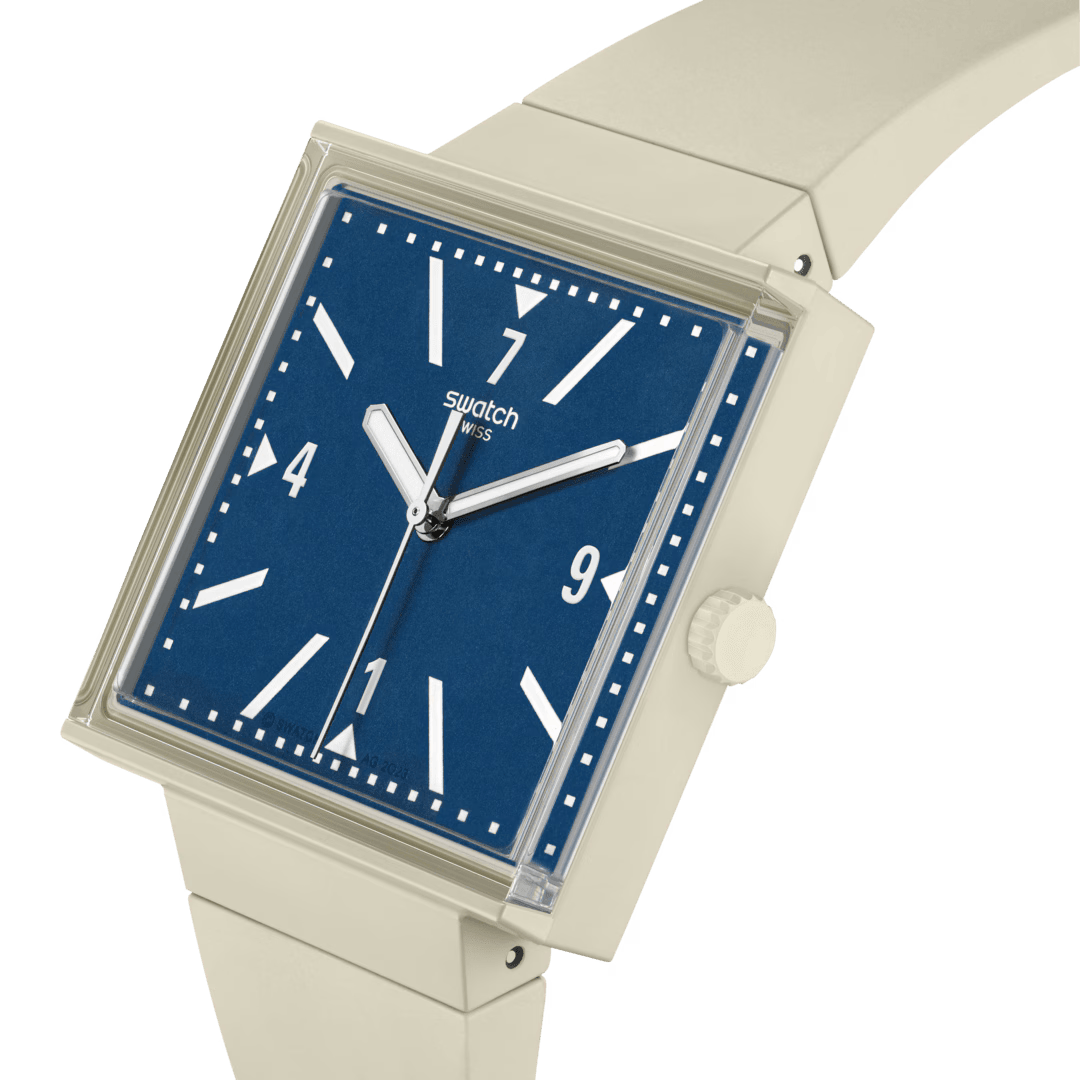 Swatch Swatch WHAT IF..TARIFFS? 39% Limited Edition Size ONE SIZE - 1 Thumbnail