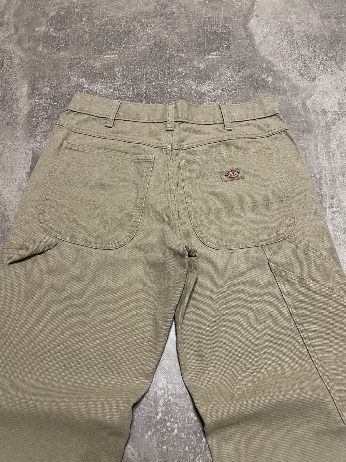 Dickies Vintage Dickies Carpenter Rap 90s Pants 30 size Size US 30 / EU 46 - 2 Thumbnail