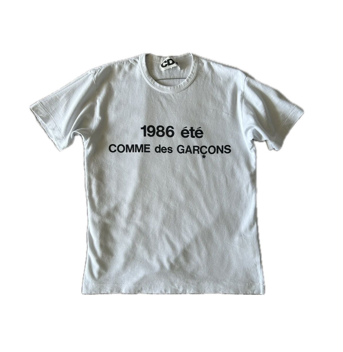CDG CDG CDG × Comme Des Garcons Homme Plus × Comme des
