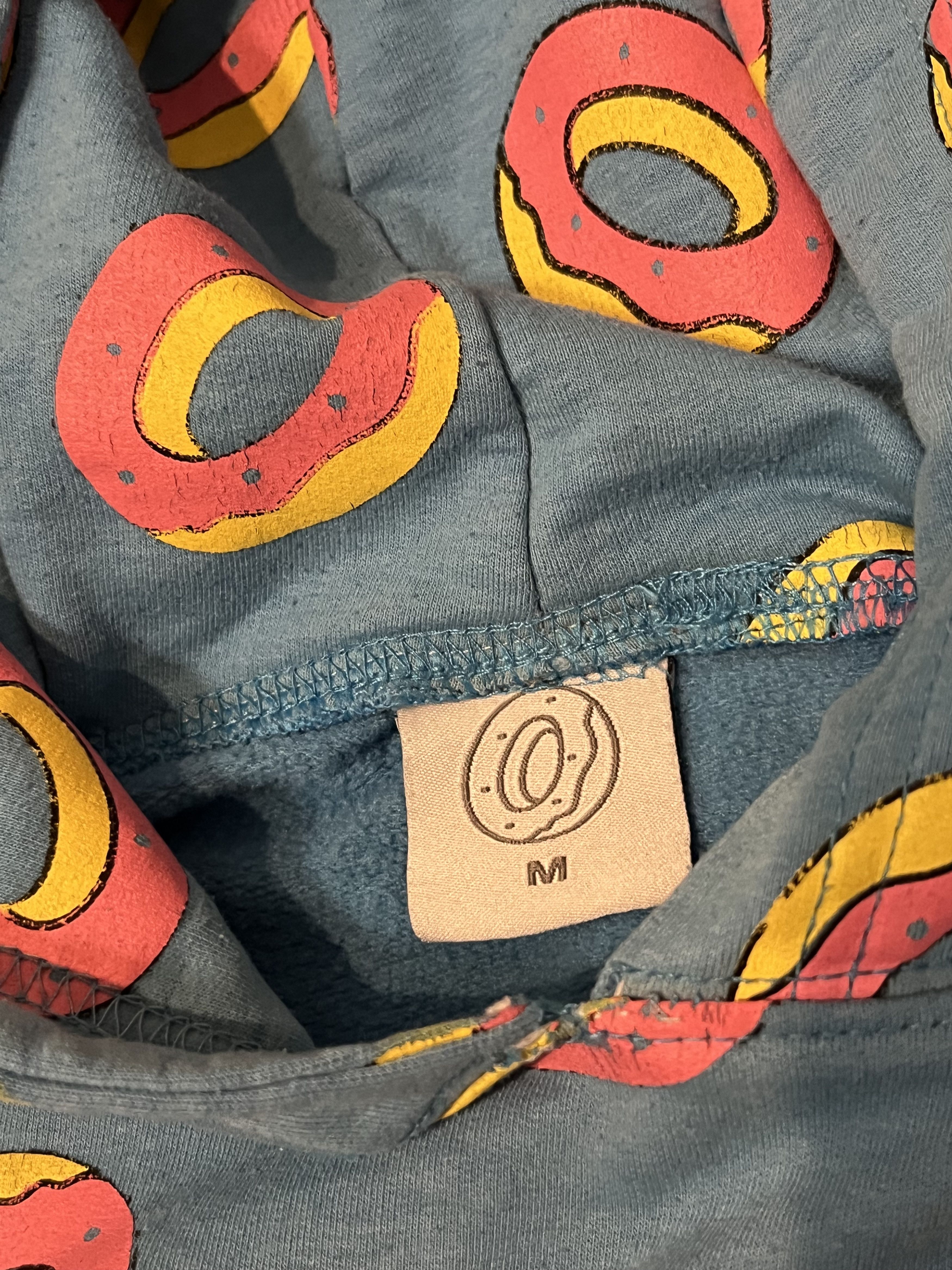 Golf Wang × Odd Future OFWGKTA Odd Future Tyler The Creator Skateboards Hoodie Size US M / EU 48-50 / 2 - 5 Thumbnail