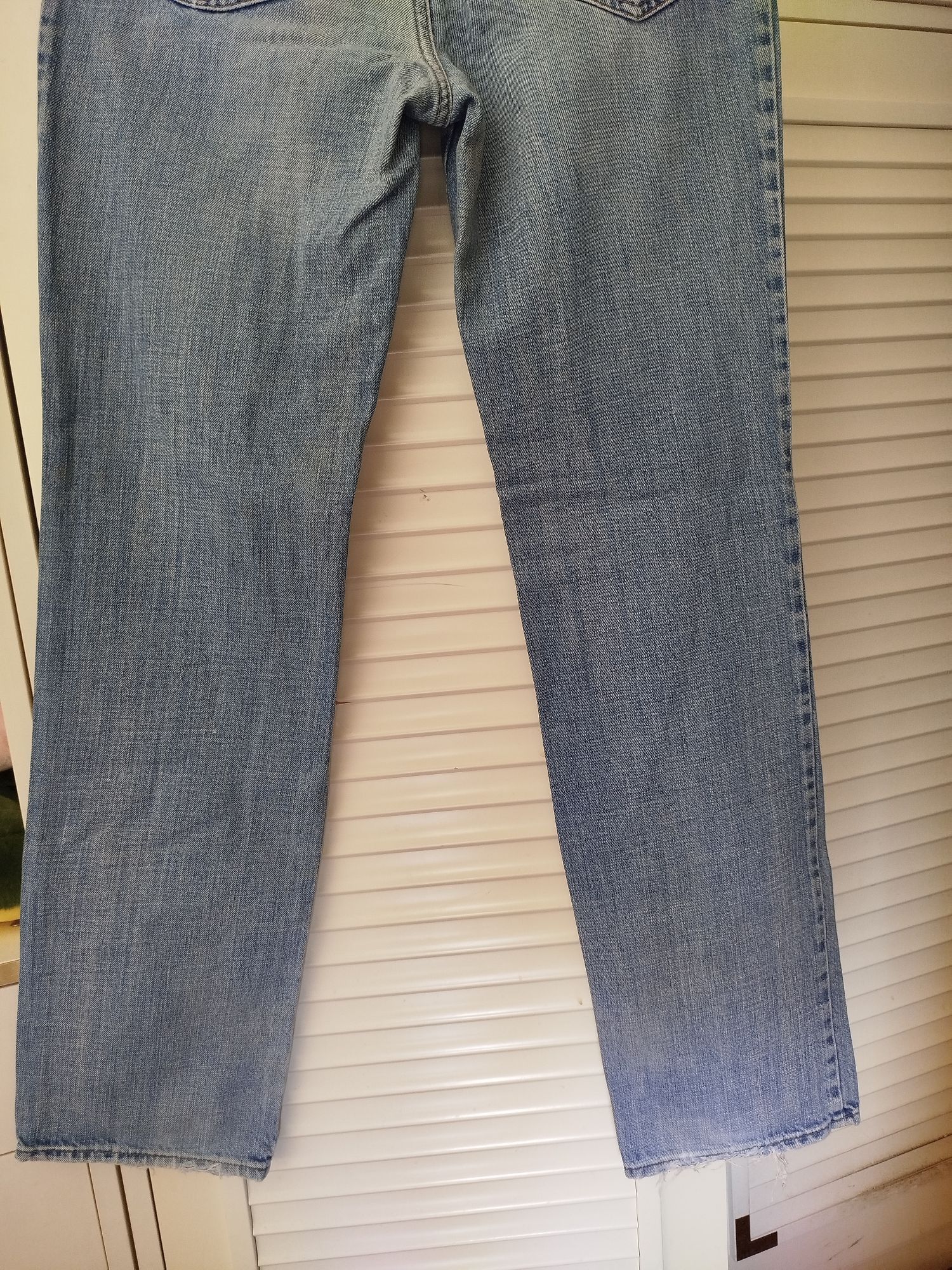 Giorgio Armani Armani Jeans long pants Size US 26 / EU 42 - 3 Thumbnail