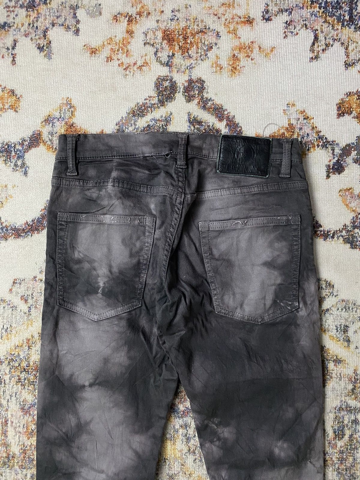 Hysteric Glamour Hysteric Glamour Skinny Jeans Size US 28 / EU 44 - 7 Thumbnail