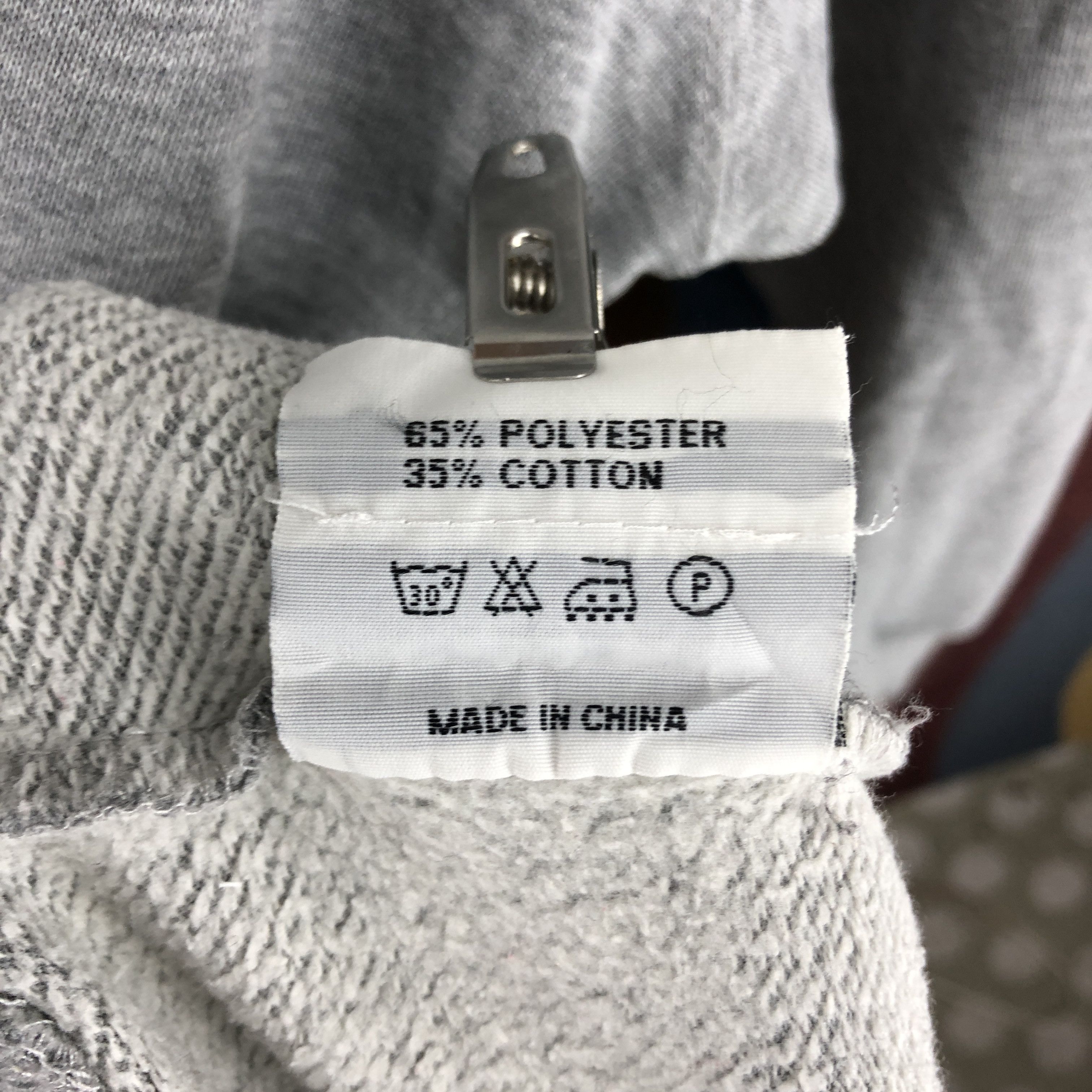 Playboy PLAYBOY SPORT Crew Neck Sweatshirt #0513/V Size US XL / EU 56 / 4 - 11 Thumbnail