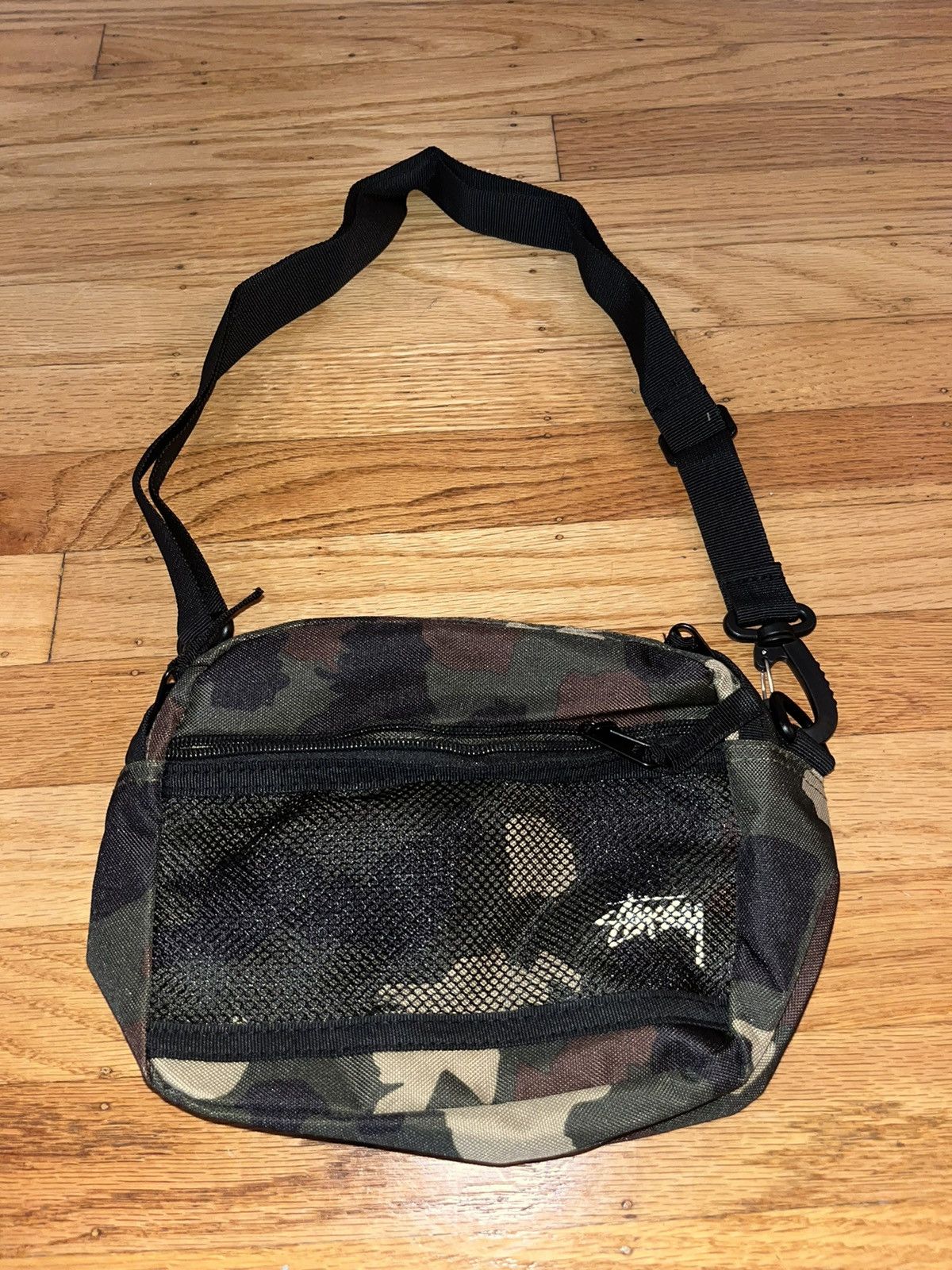 Stussy Sling Bag Camo Bags Luggage