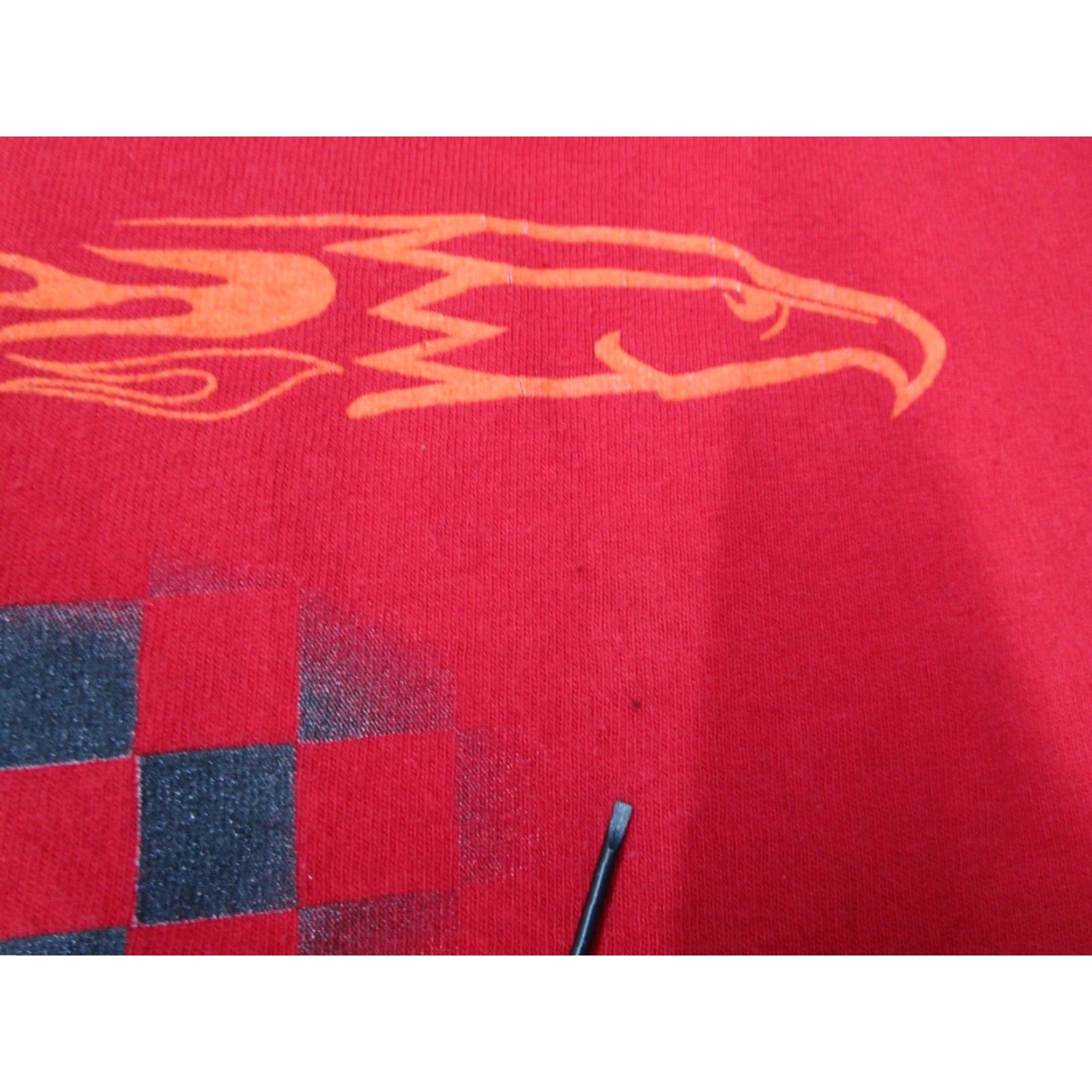 Harley Davidson VINTAGE Harley-Davidson Men's T-Shirt 3XL XXXL Cotton Red Short Sleeve California Motorcycle Logo Size US XXL / EU 58 / 5 - 6 Thumbnail
