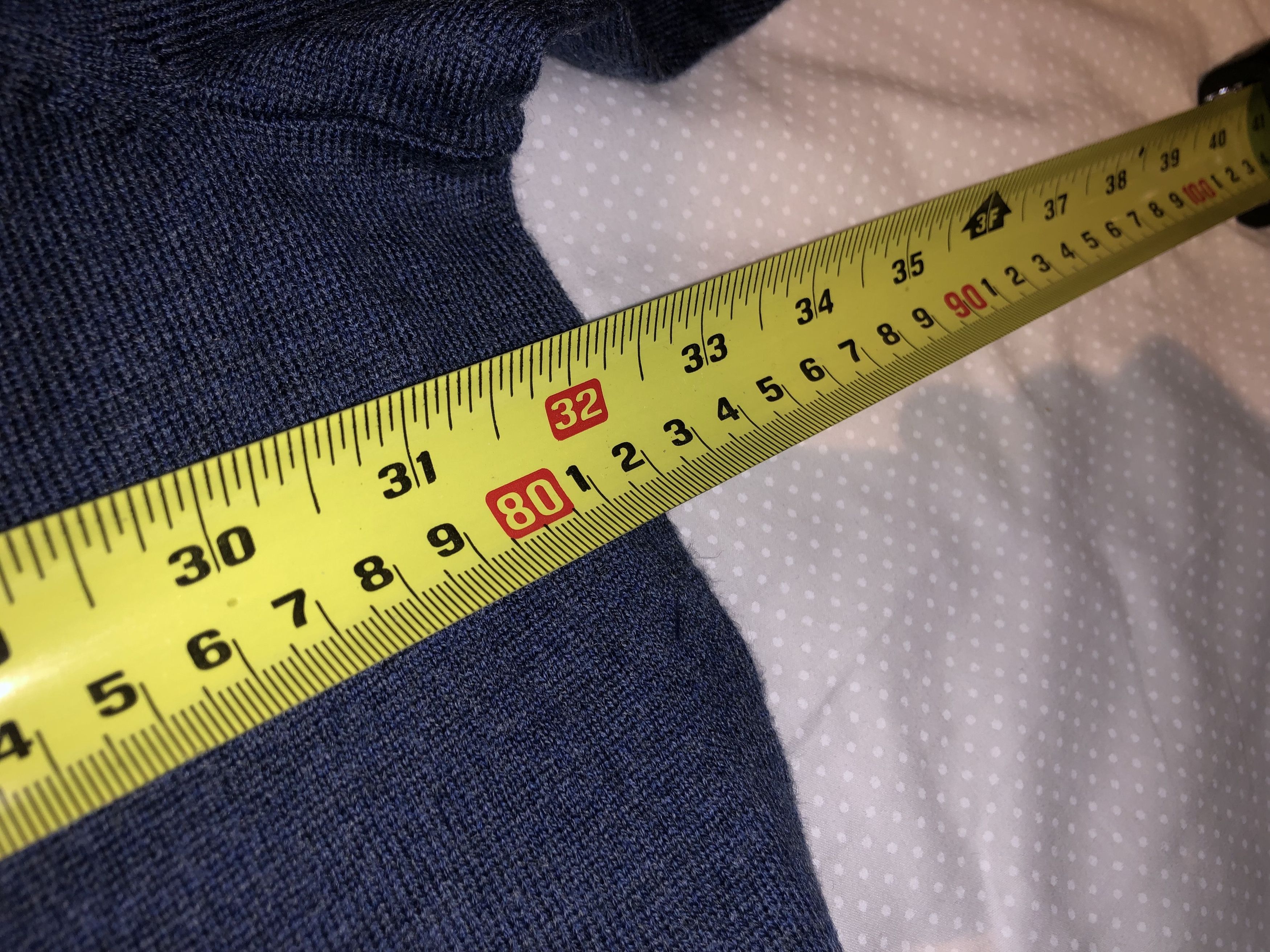 Ralph Lauren Merino wool sweater Size US XXL / EU 58 / 5 - 5 Thumbnail