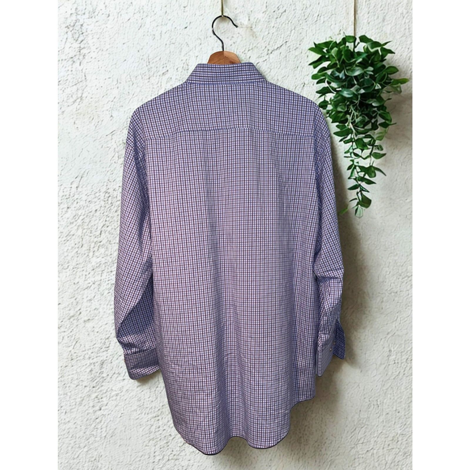 Peter Millar Peter Millar Oak Tree National Shirt L Crown Summer Comfort Size US L / EU 52-54 / 3 - 3 Thumbnail