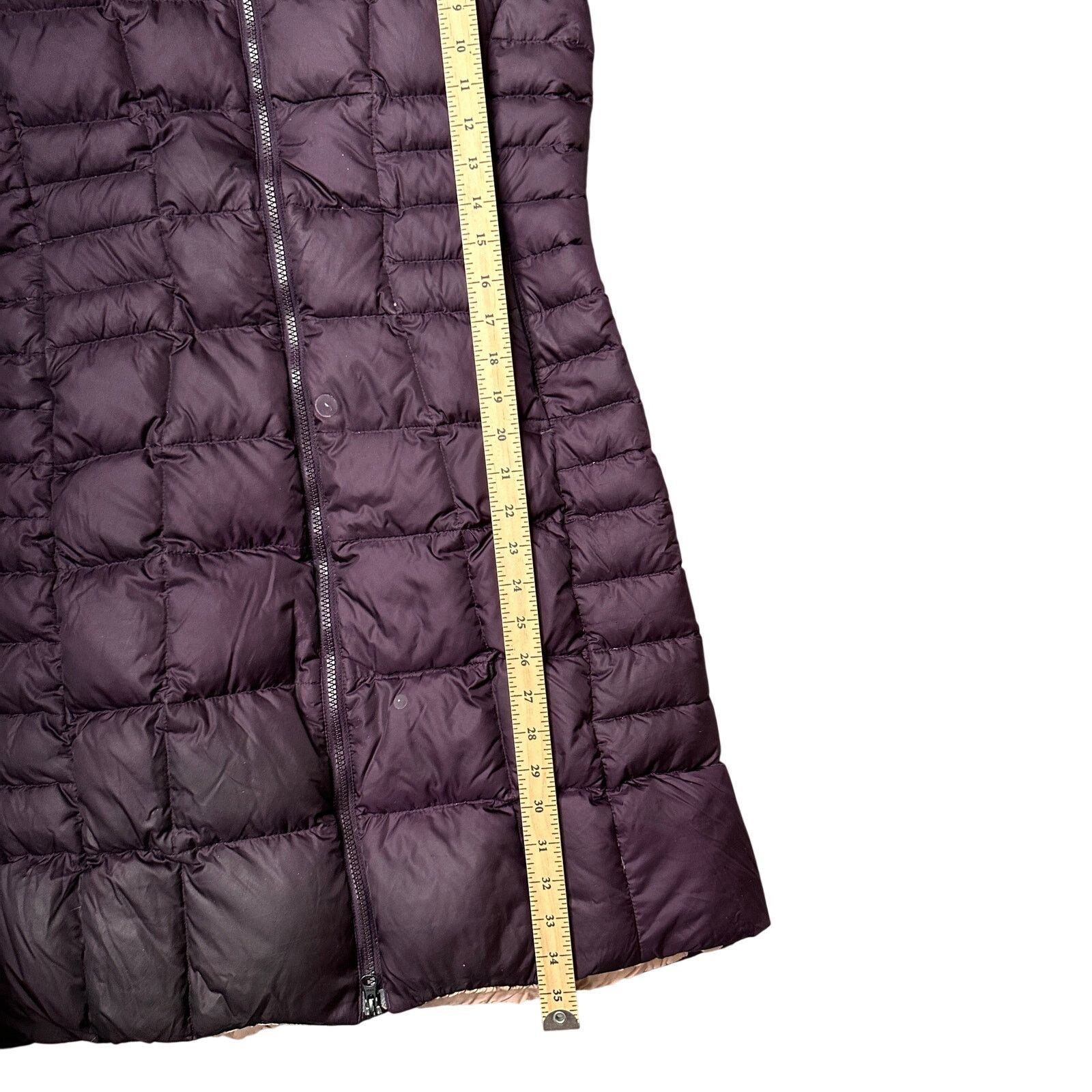 The North Face The North Face Metropolis Parka Quilted Down Puffer Small Size S / US 4 / IT 40 - 5 Thumbnail