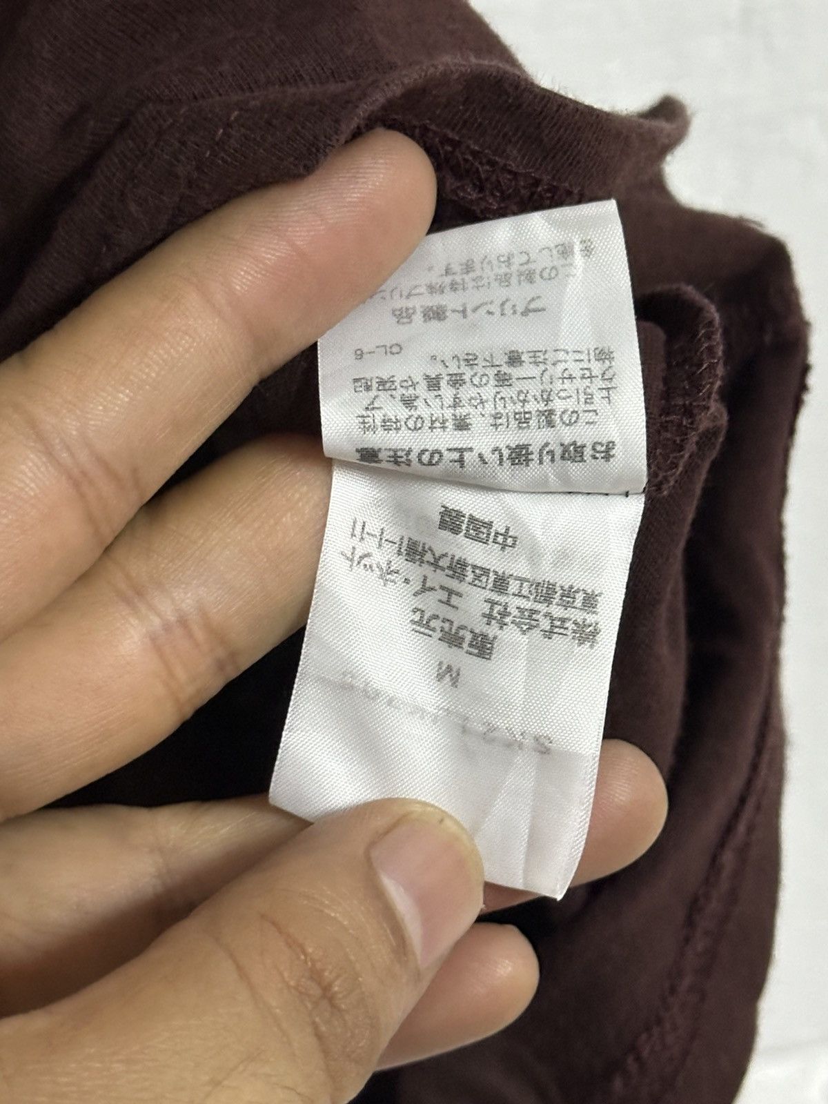 Issey Miyake Sunaokuwahara Issey Miyake Pig T-Shirt Size US M / EU 48-50 / 2 - 9 Thumbnail