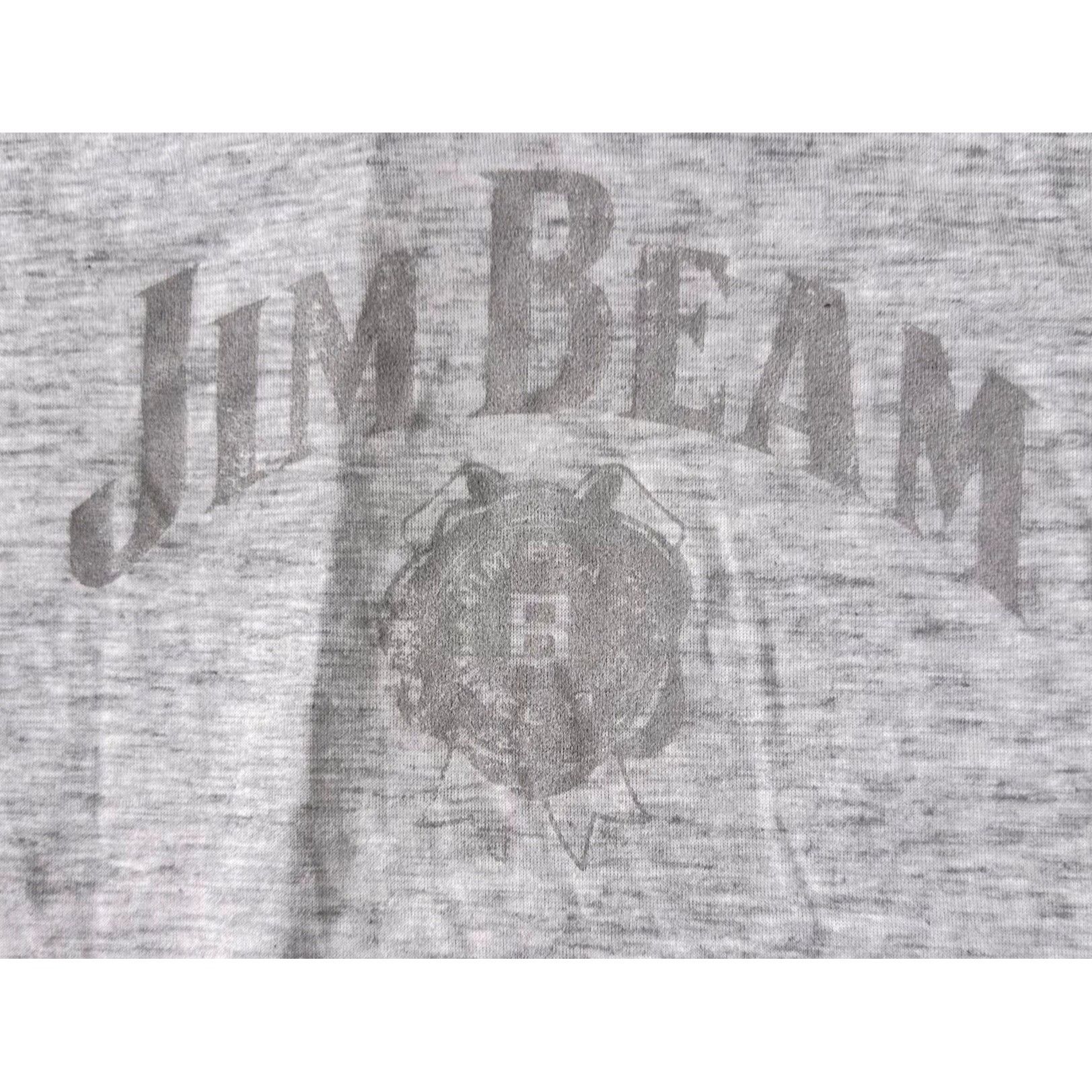 Other NWT Knob Hill Jim Beam Tee Top Medium Light Gray Whiskey Size M / US 6-8 / IT 42-44 - 2 Thumbnail