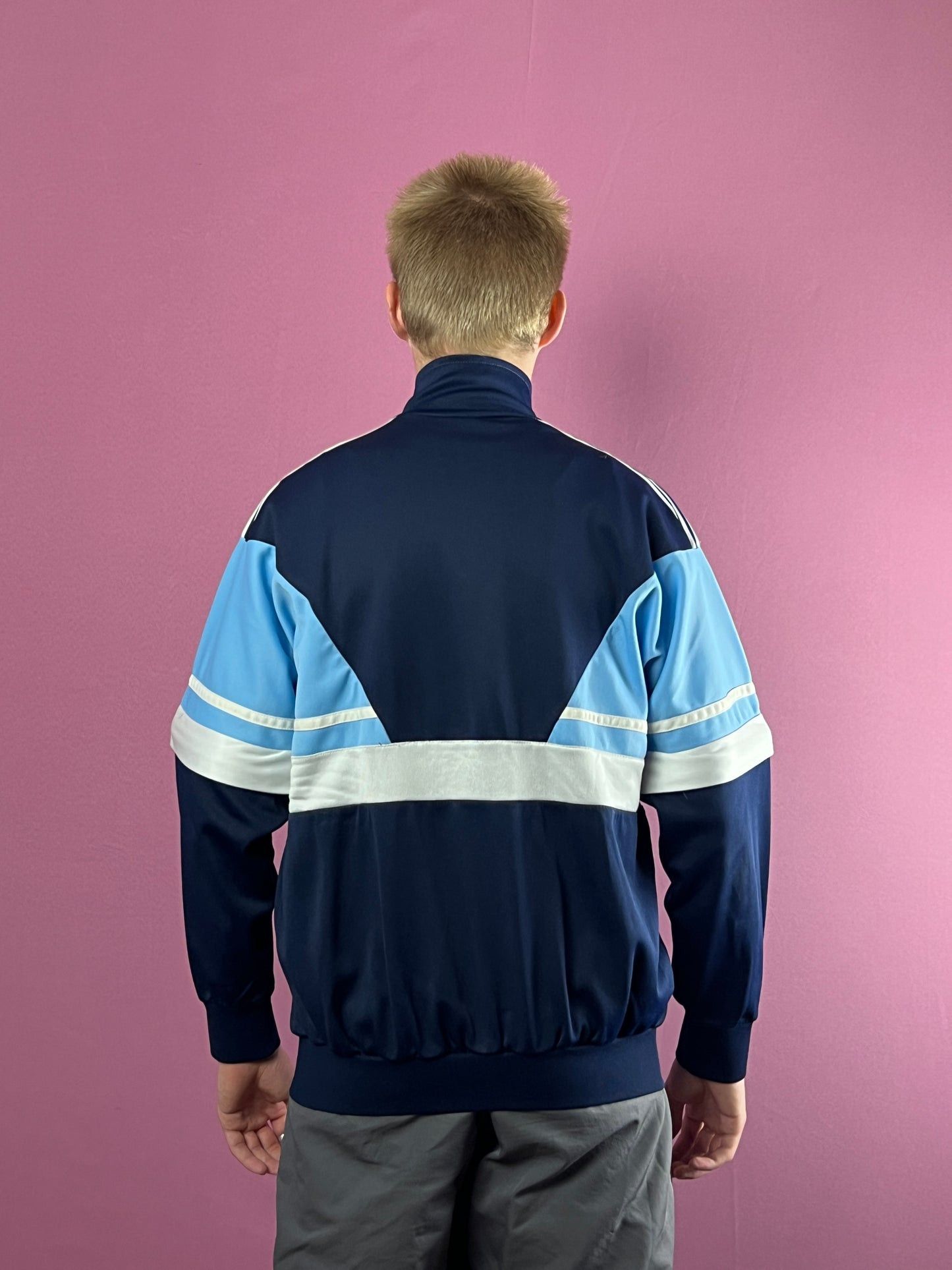 Other 80s Vintage Men's Convertible Track Jacket - M Size US M / EU 48-50 / 2 - 3 Thumbnail