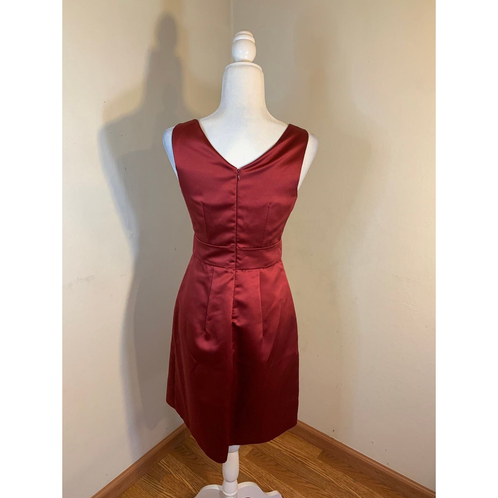 Other Cute Red women dress size S Size S / US 4 / IT 40 - 7 Thumbnail