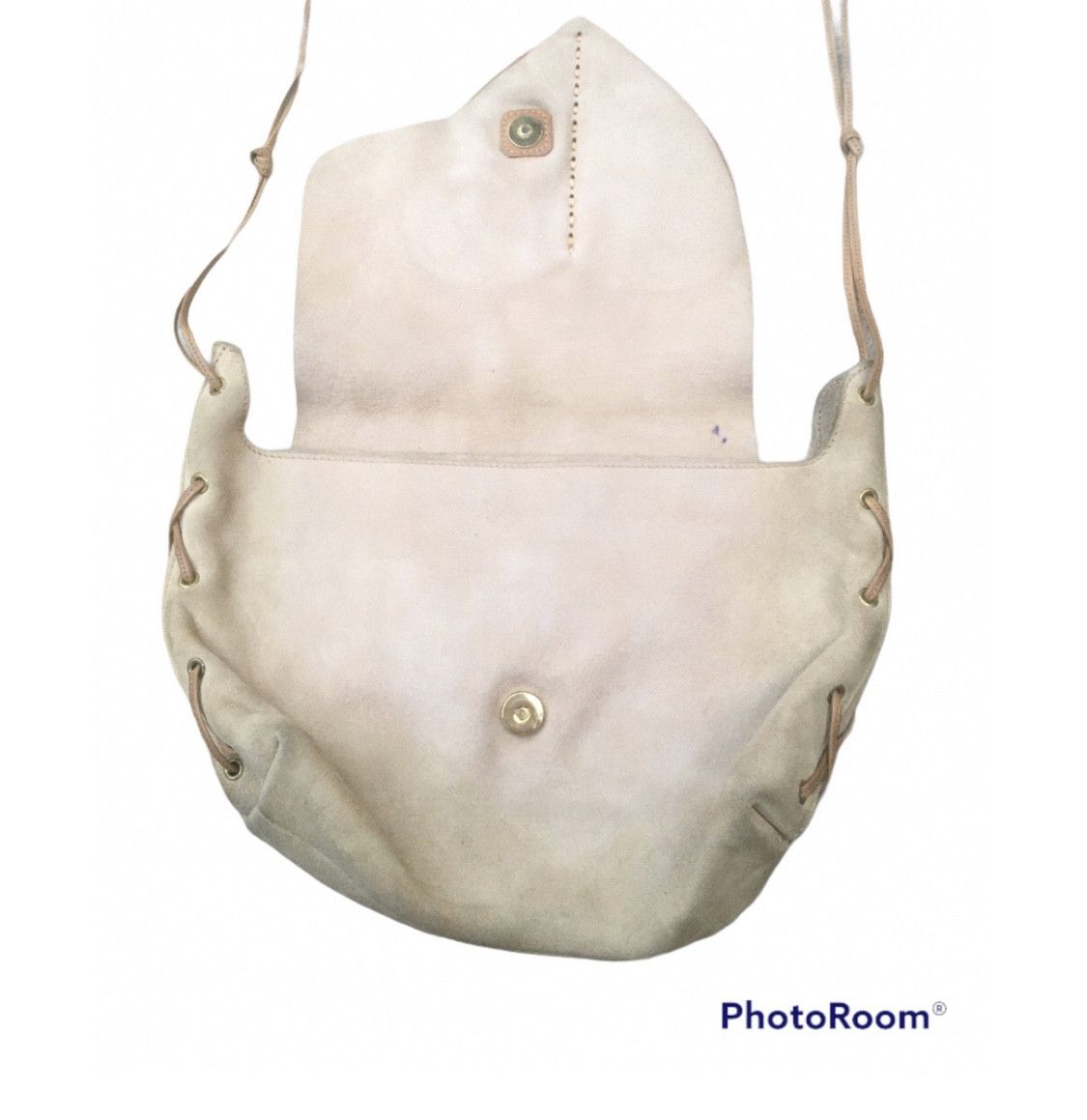 Gucci 🔥💯GUCCI By Tom Ford Era Vtg Heart Beige Shoulder Crossbody Size ONE SIZE - 5 Thumbnail