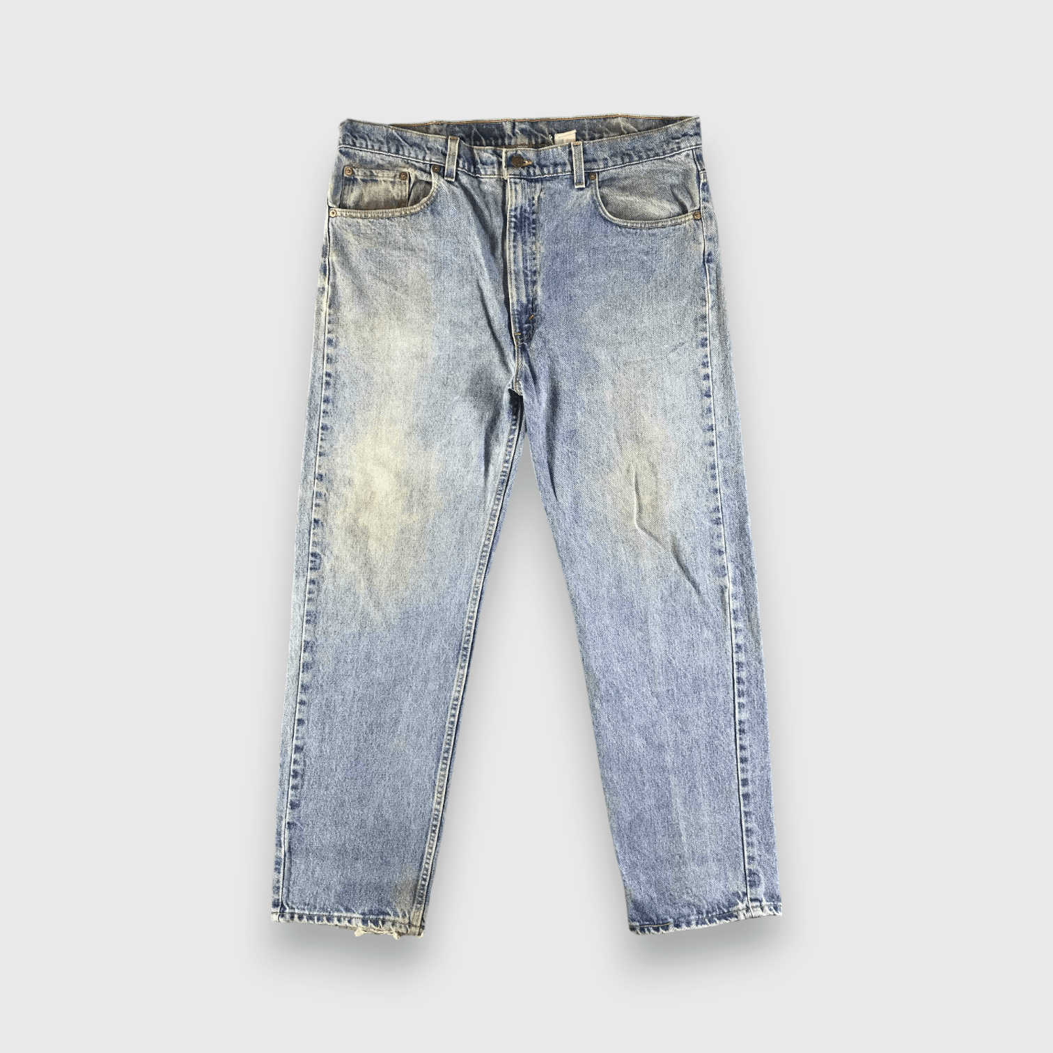 Levi's Vintage Levis 505 Jeans-J3436 Size US 39 - 1 Thumbnail