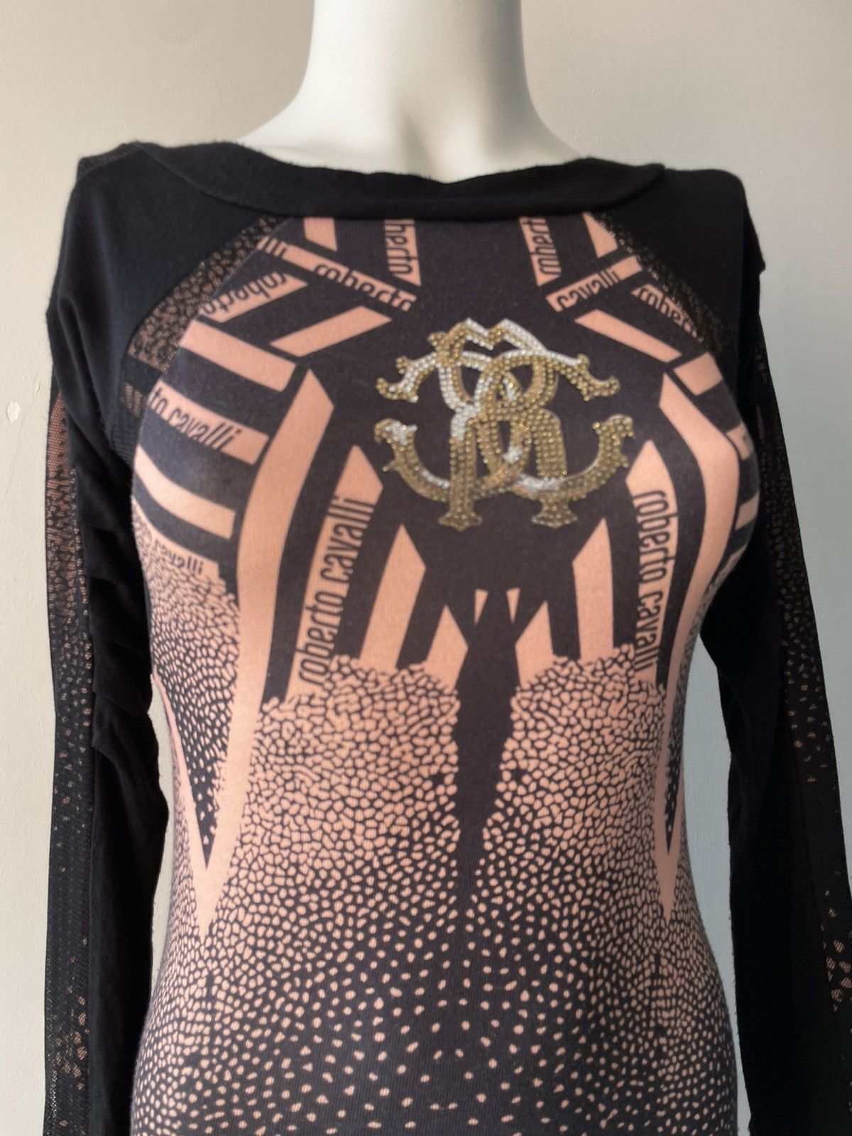 Roberto Cavalli Roberto Cavalli dress Size S / US 4 / IT 40 - 9 Thumbnail