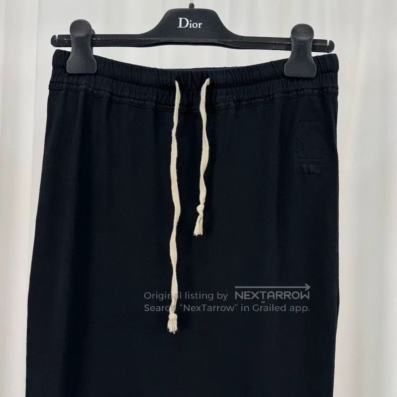 Rick Owens Rick Owens size xs Black Pull Skirt Size 23" - 4 Thumbnail