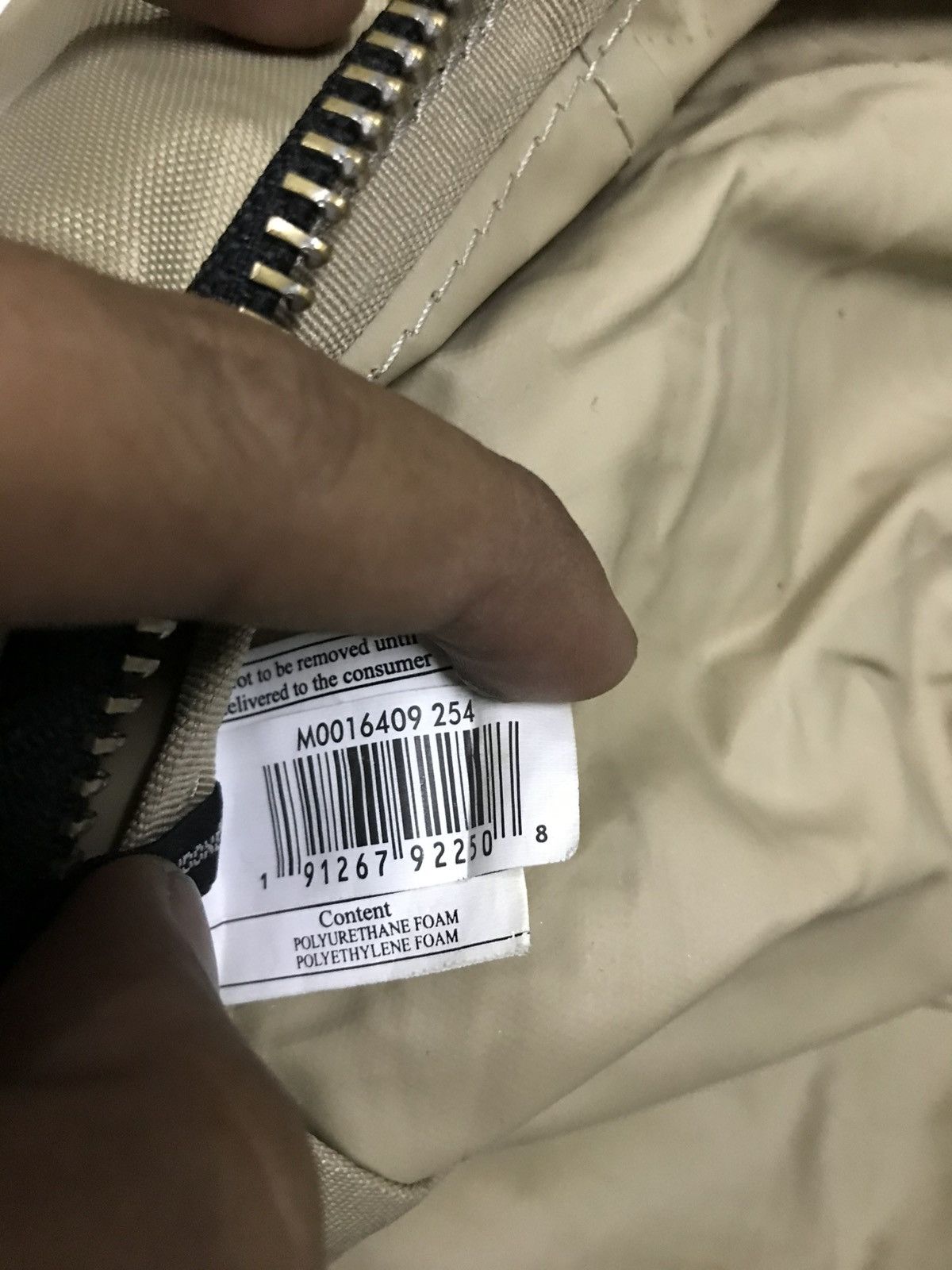 Marc Jacobs Authentic Marc Jacobs Backpack Size ONE SIZE - 10 Thumbnail