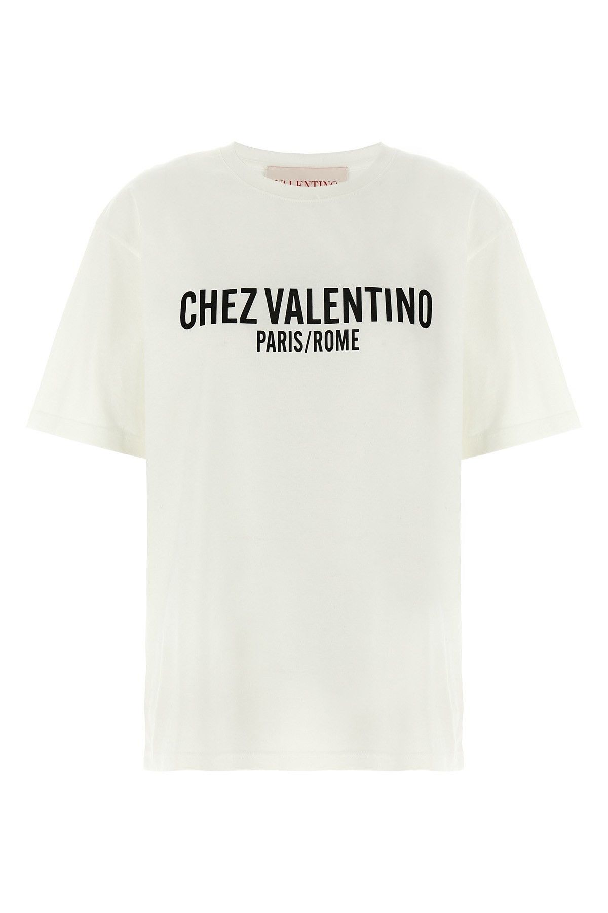 Valentino Valentino Garavani 'Chez Valentino' T-shirt Size XS / US 0-2 / IT 36-38 - 1 Thumbnail