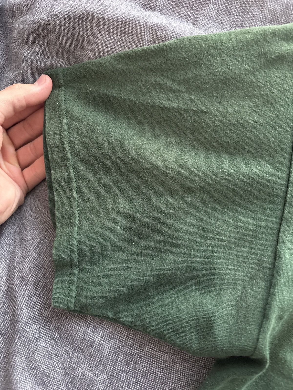Vintage Thrifted NASCAR Tee Size US L / EU 52-54 / 3 - 3 Thumbnail