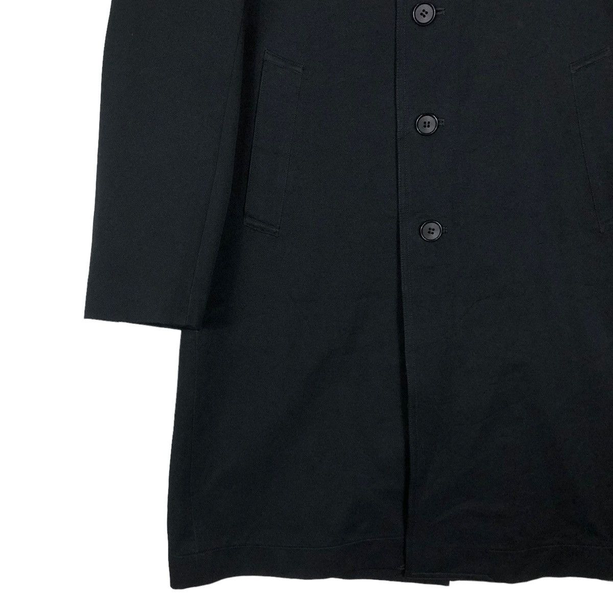 Japanese Brand × Vanquish 🔥RICH BLACK - LONG FLY COATS JACKET FANCY COAT VANQUISH Size US M / EU 48-50 / 2 - 7 Thumbnail