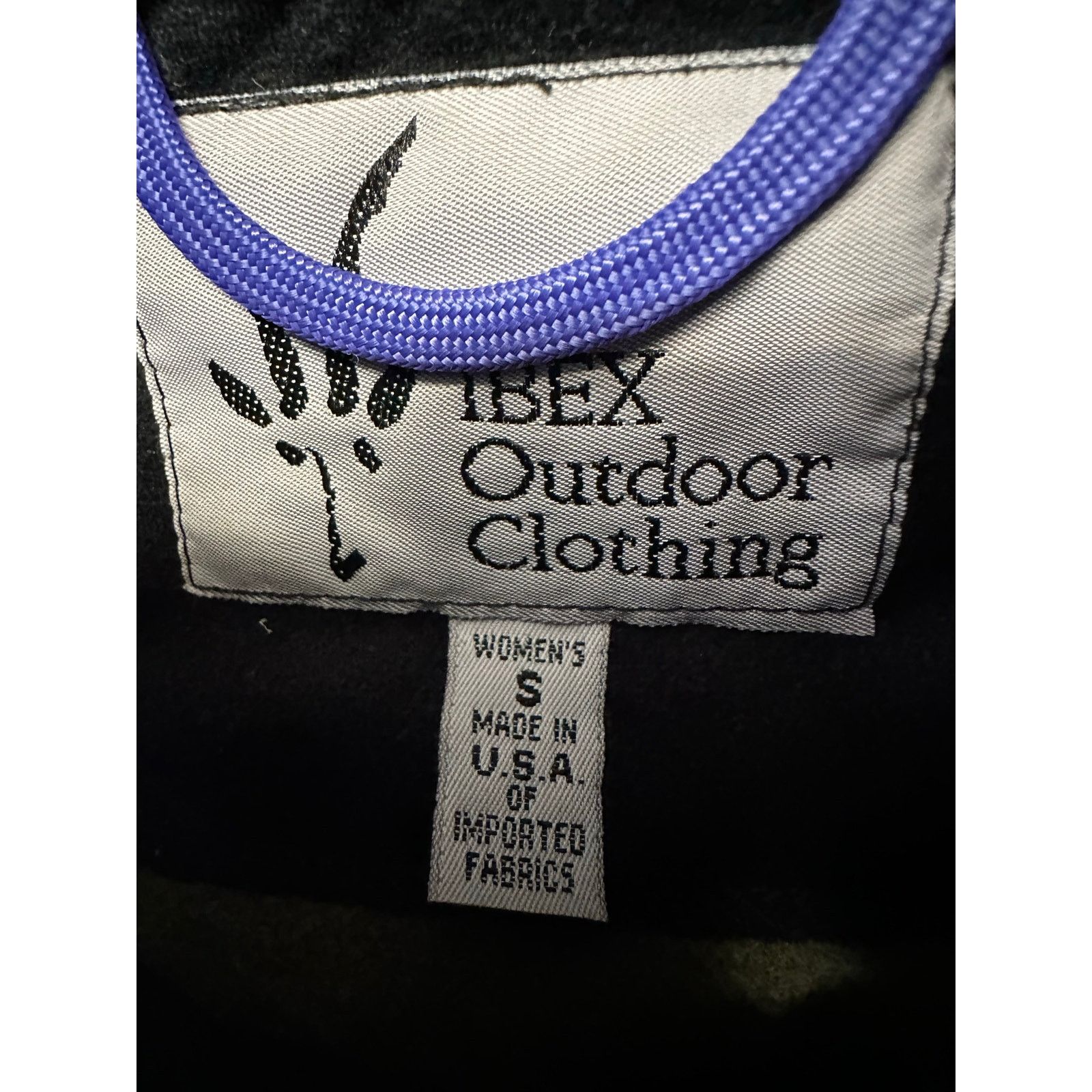 Ibex Ibex Womens Arlberg Merino Wool Sweater Vest Small Size S / US 4 / IT 40 - 4 Thumbnail