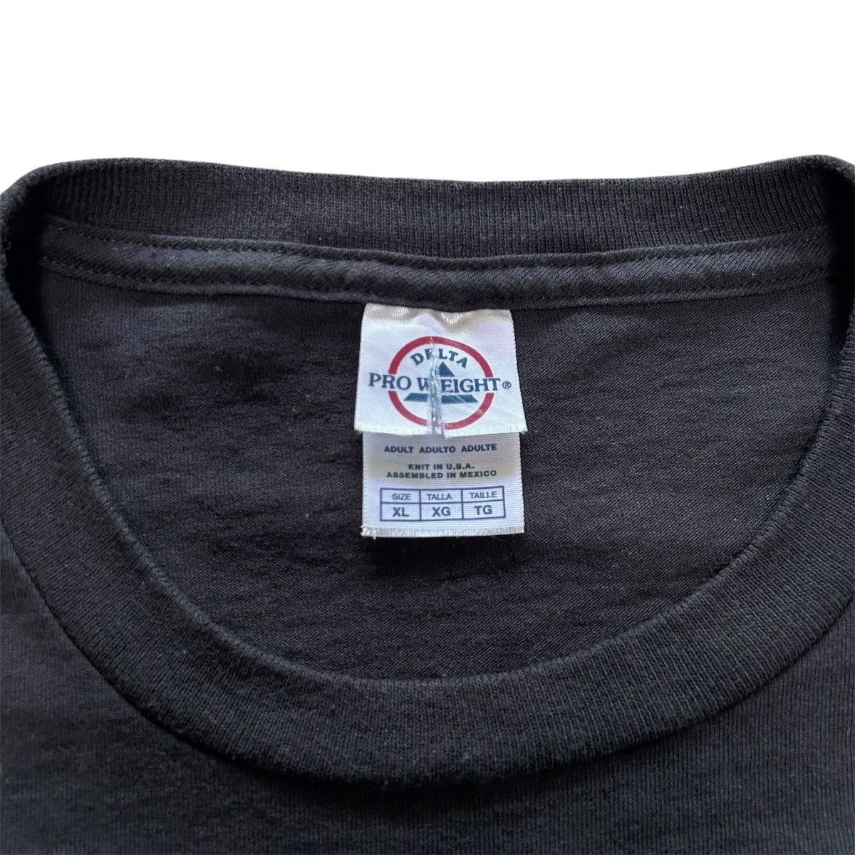 Band Tees × Fruit Of The Loom × Vintage Vintage 2007 Stevie Wonder tour t-shirt Size US L / EU 52-54 / 3 - 5 Thumbnail