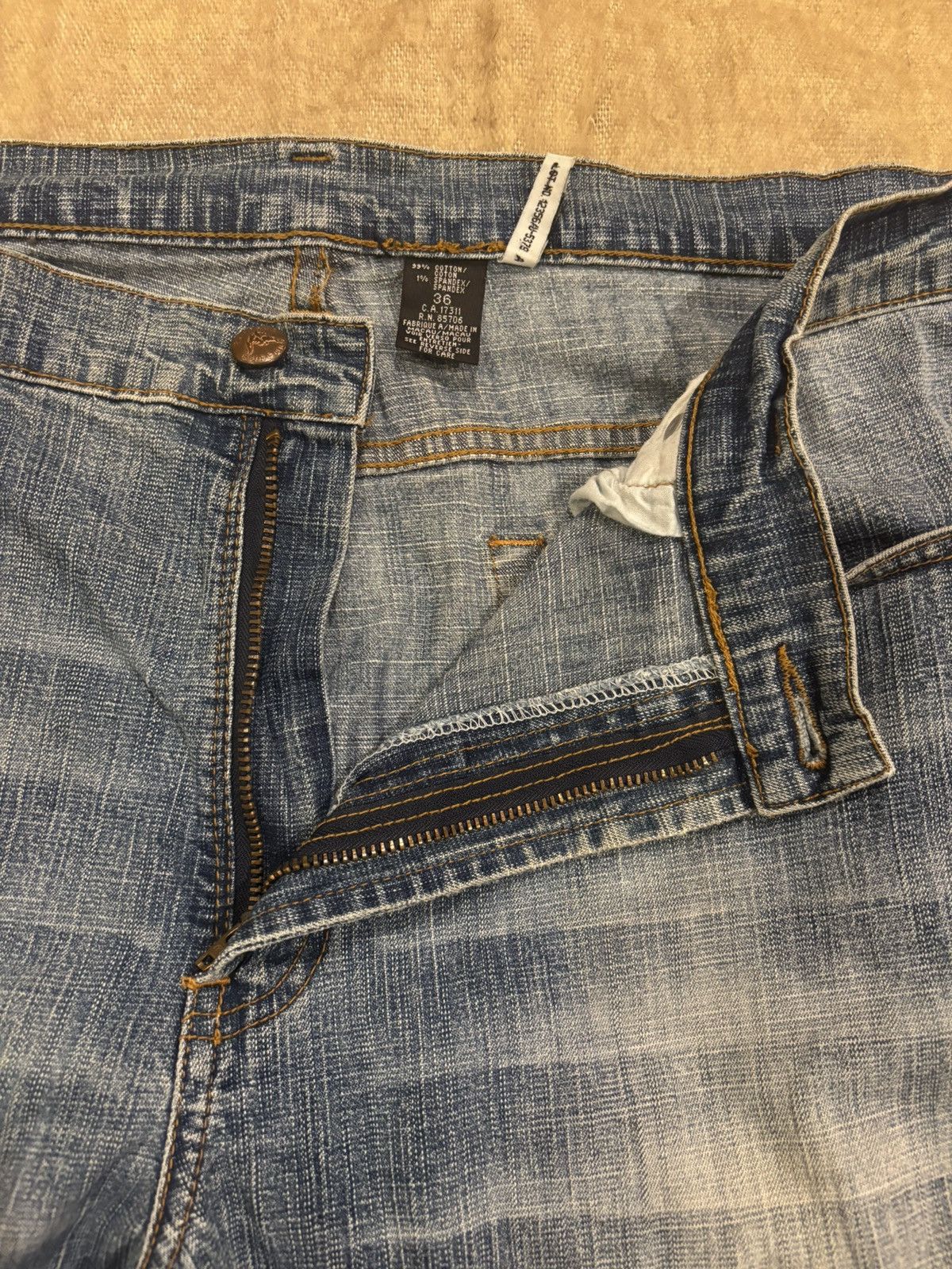 Other Ruffer-x Jeans.mp-163 Size US 36 / EU 52 - 5 Thumbnail