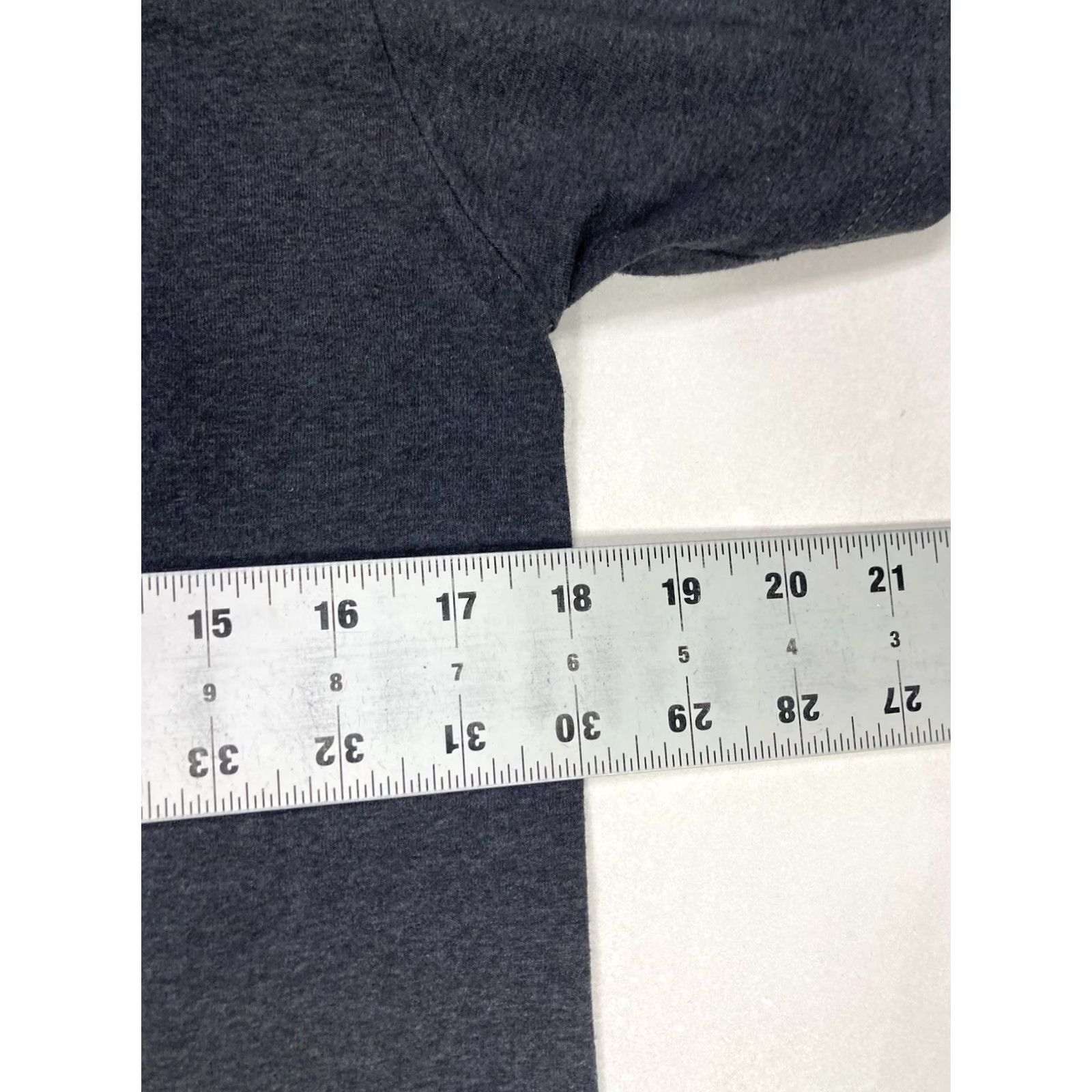 Vintage VINTAGE Nirvana Happy Face Graphic T-shirt Mens Small Dark Gray Short Sleeve Music Size US S / EU 44-46 / 1 - 6 Thumbnail