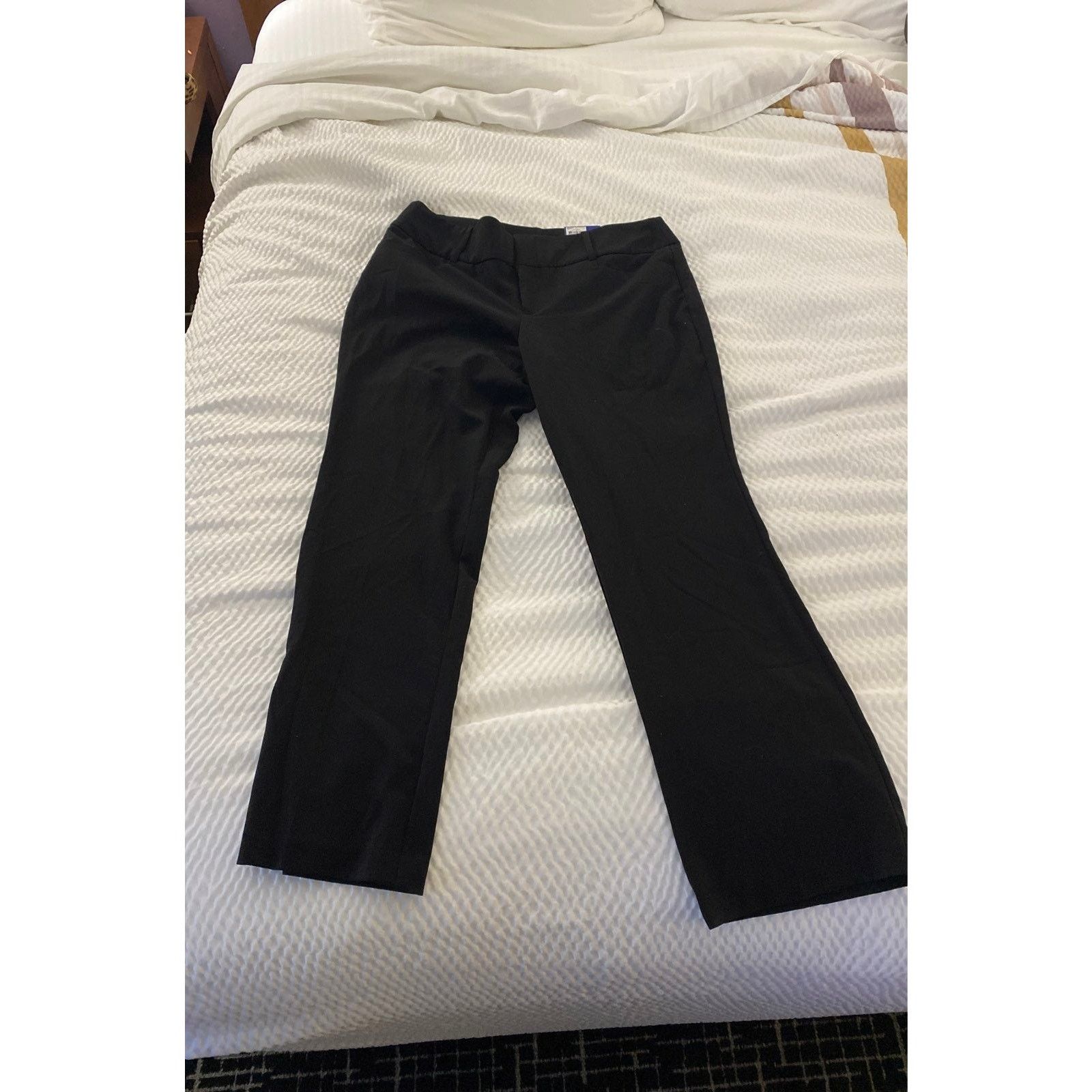 Apt. 9 Apt. 9 Bootcut Mid Rise 12 short Size 34" / US 12 / IT 48 - 2 Thumbnail