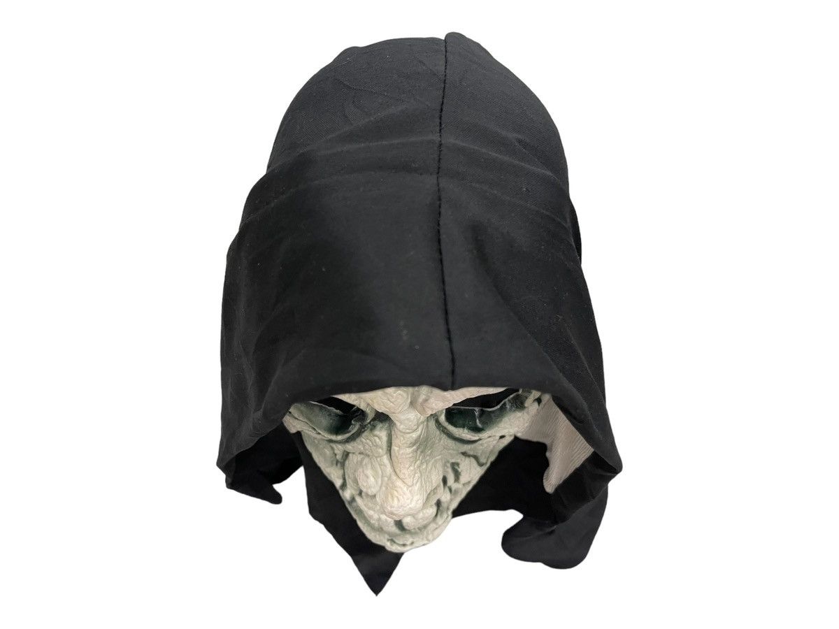 Vintage Nun Scary Latex Mask Size ONE SIZE - 4 Thumbnail