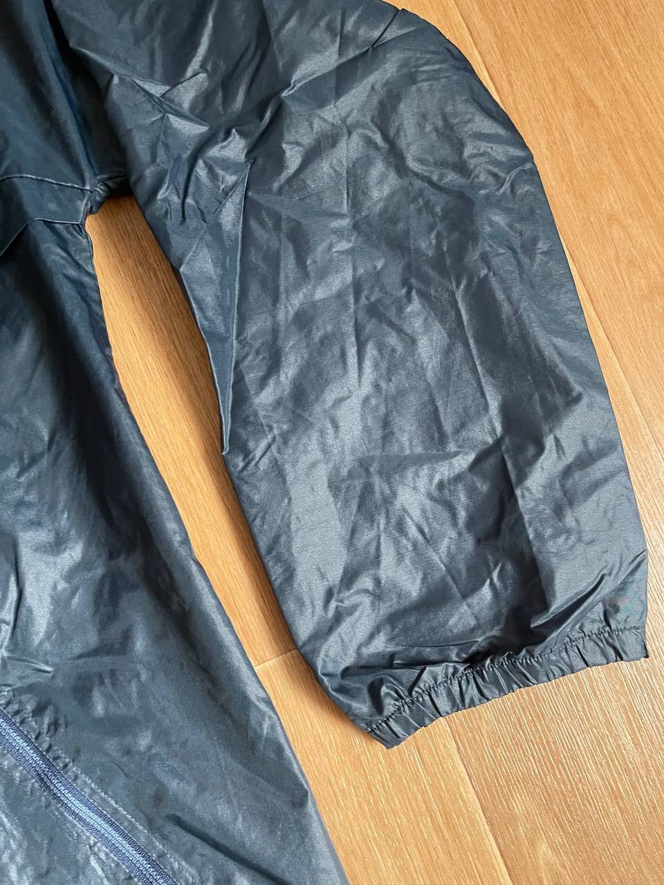Adidas × Vintage Vintage 90s Adidas Nylon Windbreaker Track Jacket Size US XL / EU 56 / 4 - 13 Thumbnail