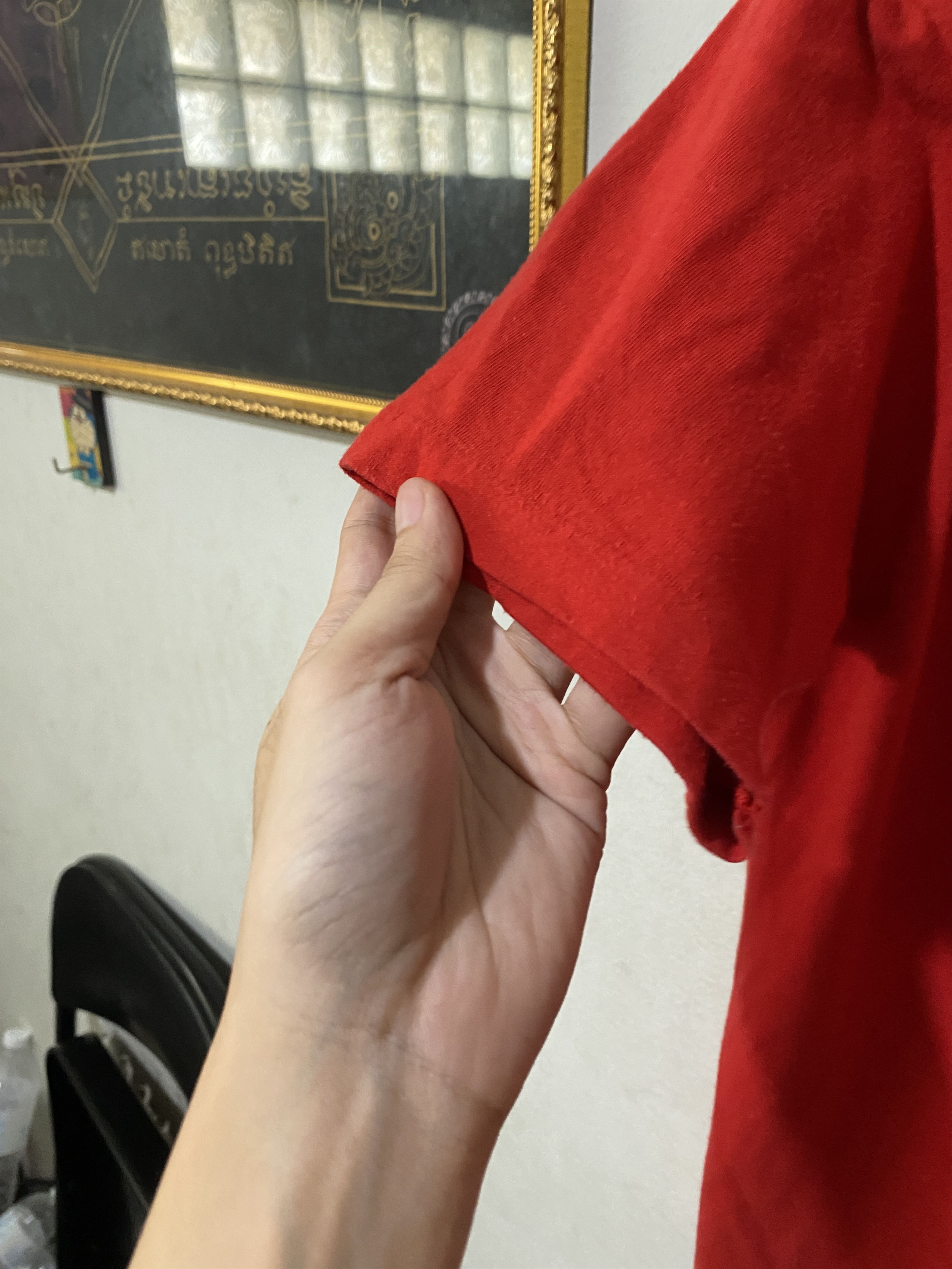 Vintage Vintage 90s Reno Shirt Size US L / EU 52-54 / 3 - 4 Thumbnail