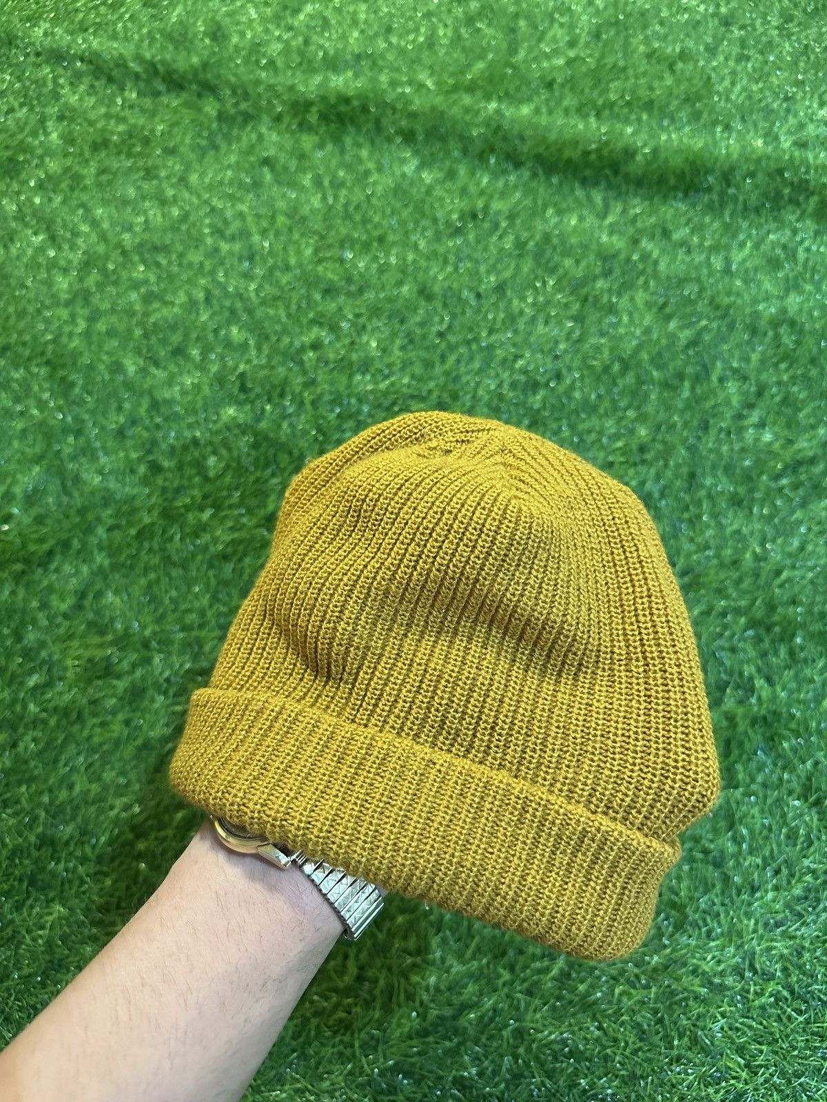 Stussy Stussy streetwear beanie toque Size ONE SIZE - 2 Thumbnail