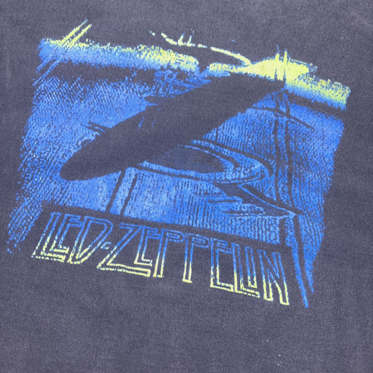 Other Led Zeppelin Zoso Vintage Winterland 1995 Size US L / EU 52-54 / 3 - 6 Thumbnail