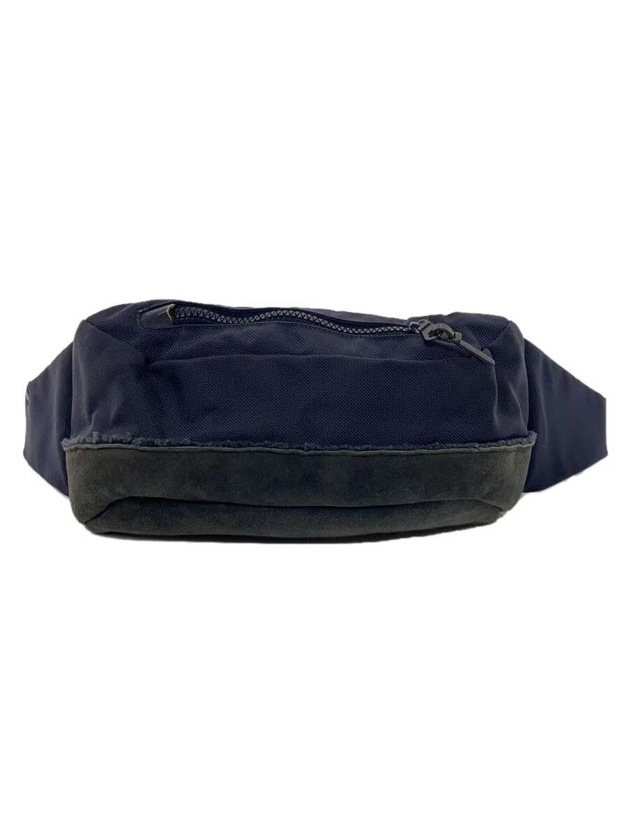 image of Visvim Sophnet Crossbody Waist Bag in Navy, Men's