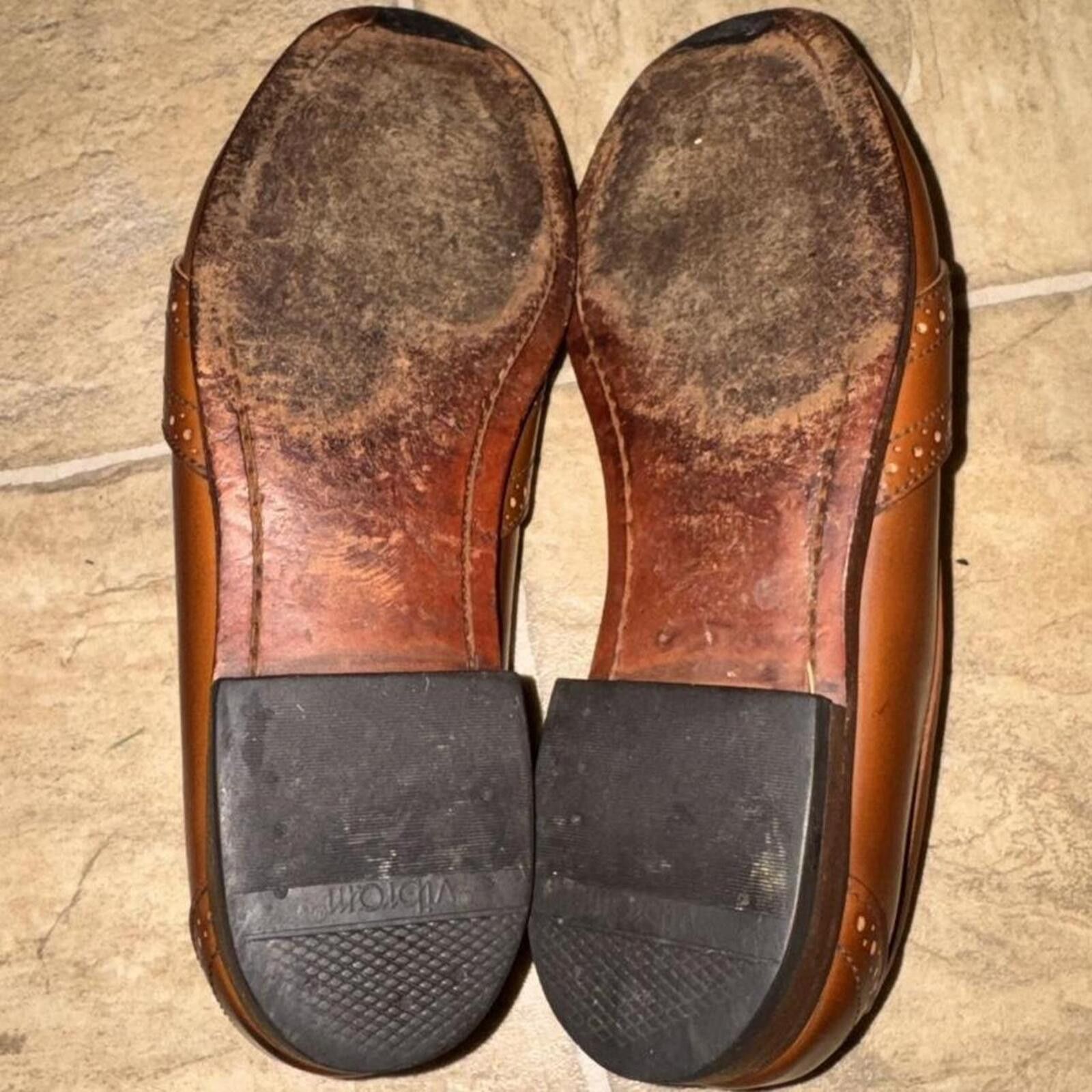 Polo Ralph Lauren Vintage 80s / 90’s Polo Ralph Lauren Penny Loafers Size US 8.5 / EU 41-42 - 4 Thumbnail