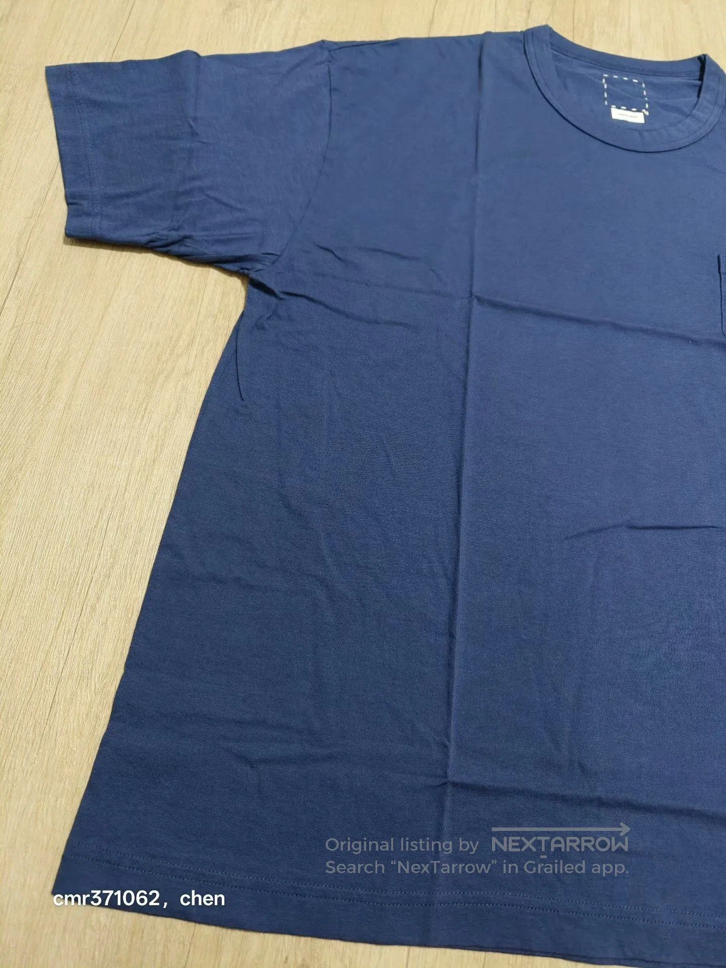 Visvim visvim 25SS Ultimate Jumbo S/S Tee. Size US XXL / EU 58 / 5 - 3 Thumbnail