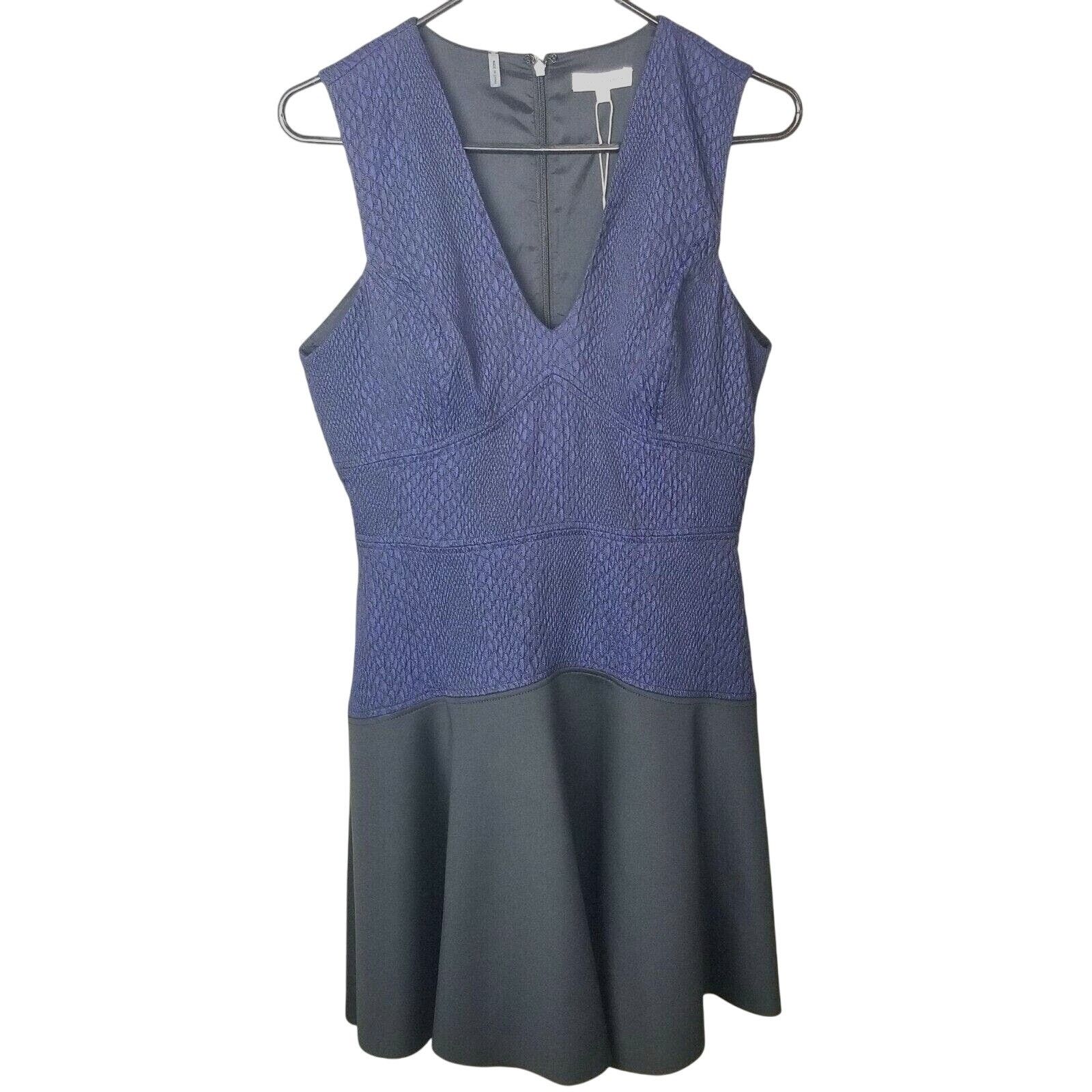 Rebecca Taylor Rebecca Taylor Y2K Babydoll Dress Fit Flare Dress Snake Size M / US 6-8 / IT 42-44 - 1 Thumbnail