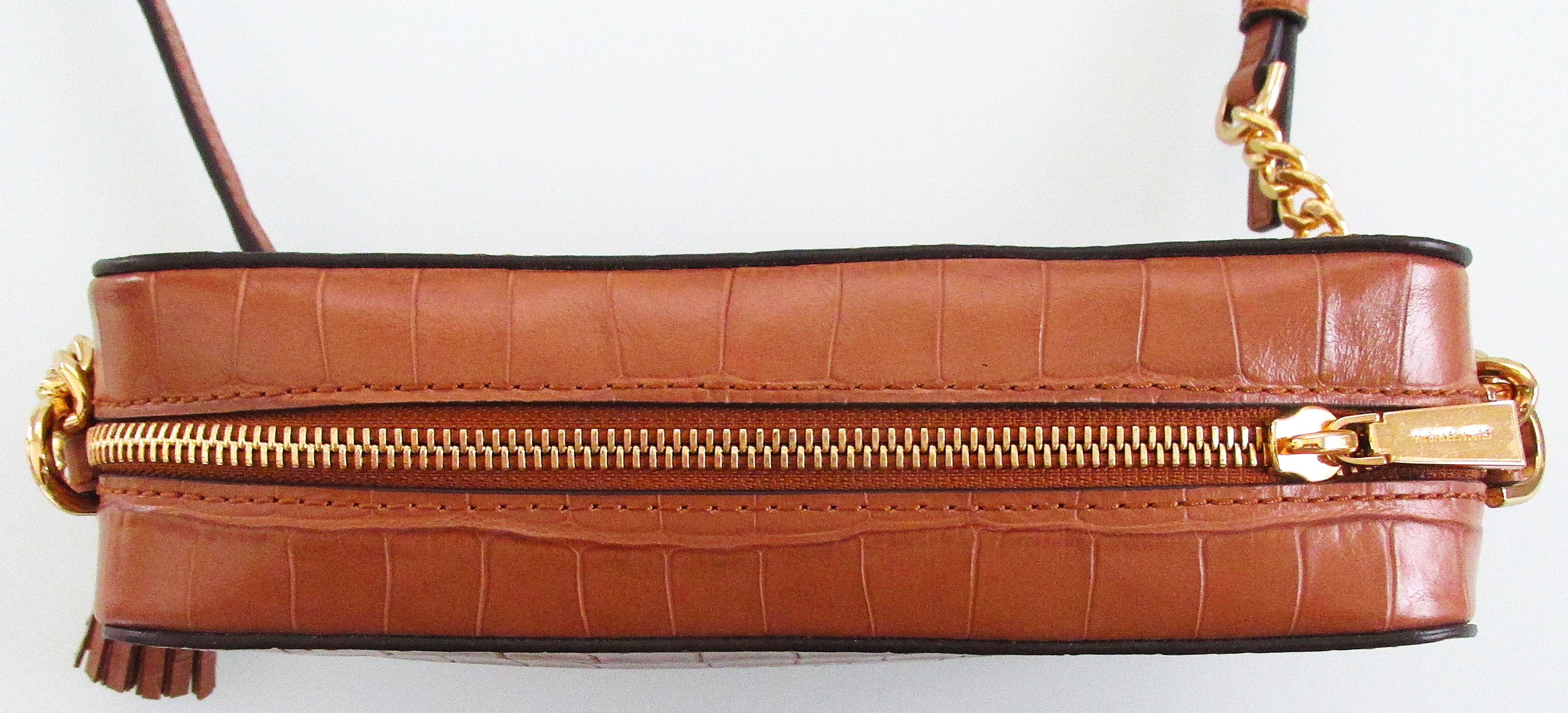 Michael Kors Michael Kors Small Leather Shoulder Bag Size ONE SIZE - 5 Thumbnail