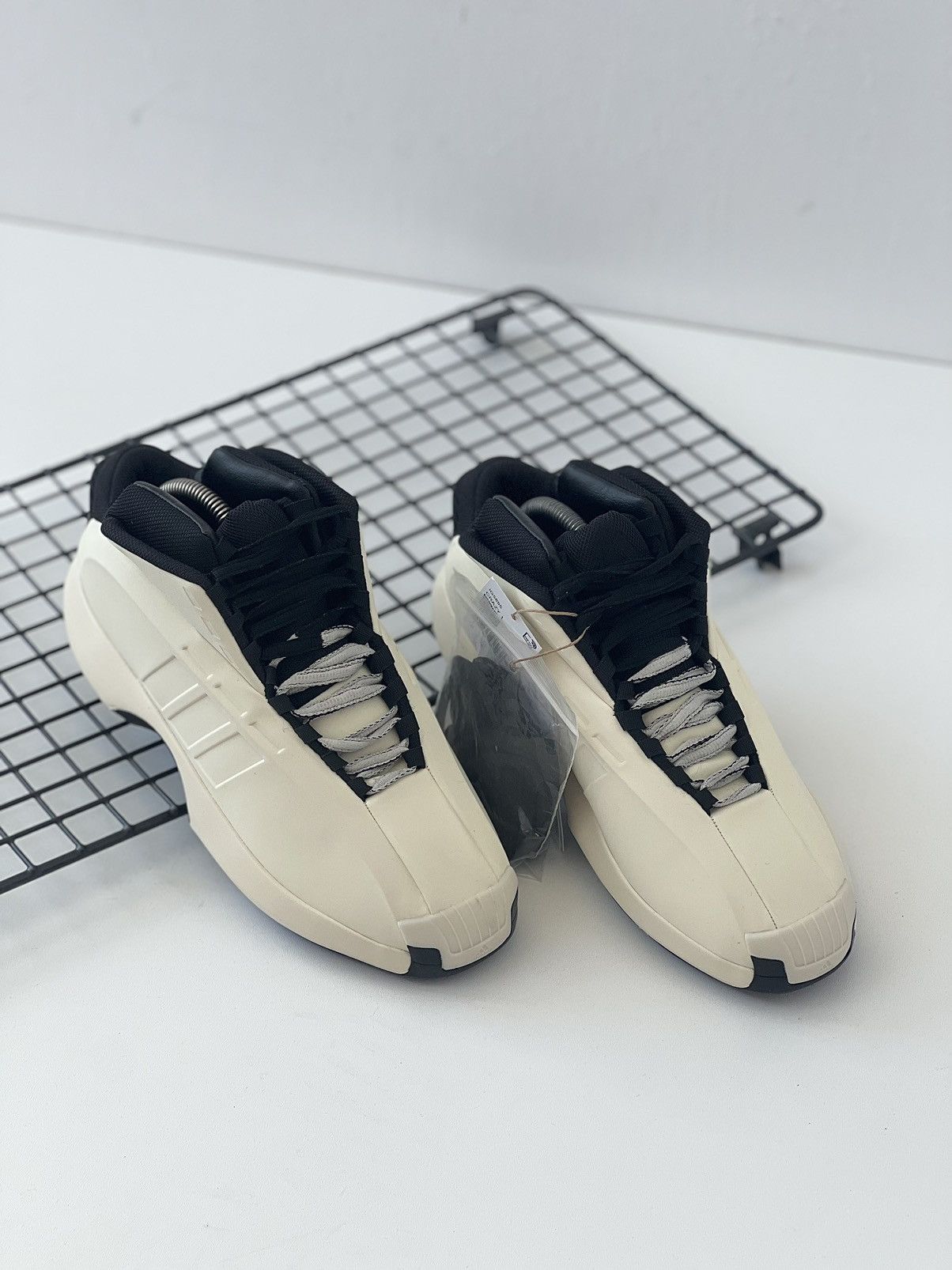 Adidas Adidas Crazy 1 Size US 7.5 / EU 40-41 - 2 Thumbnail