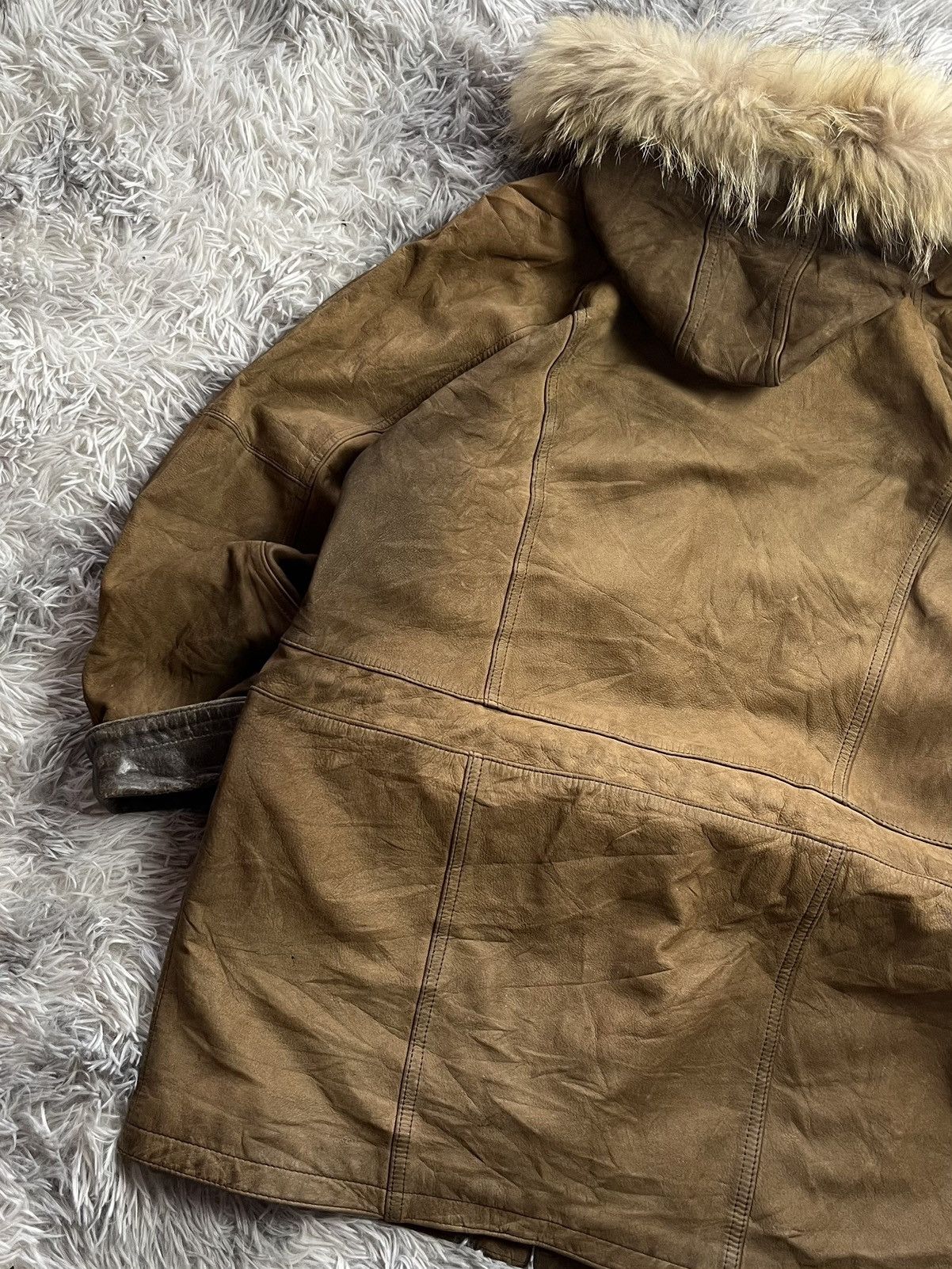 Vintage Vintage Romall Rominas Leather Jacket Size US M / EU 48-50 / 2 - 10 Thumbnail