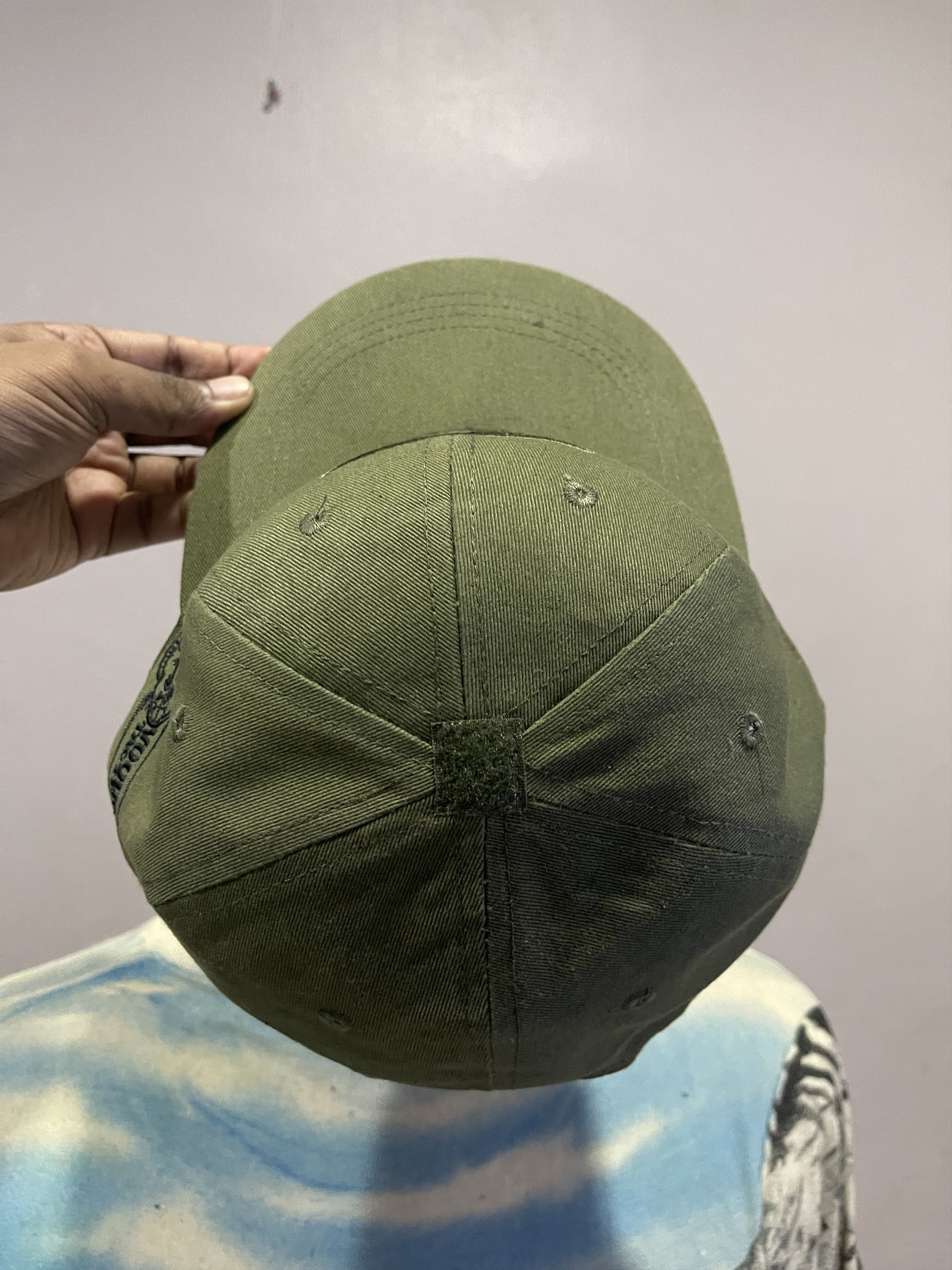 Voodoo Tactical Utility Woodland VooDoo Tactical Cap Size ONE SIZE - 4 Thumbnail