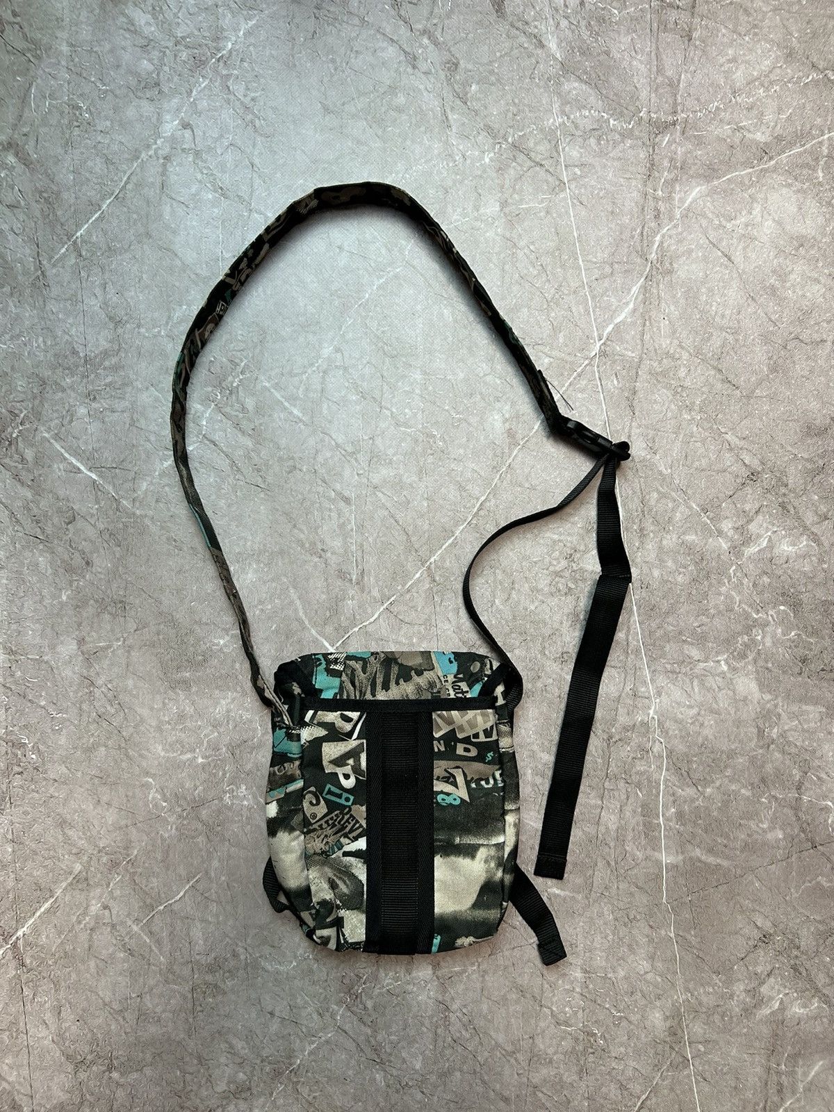Diesel Diesel Multicolor Slingbag Size ONE SIZE - 4 Thumbnail