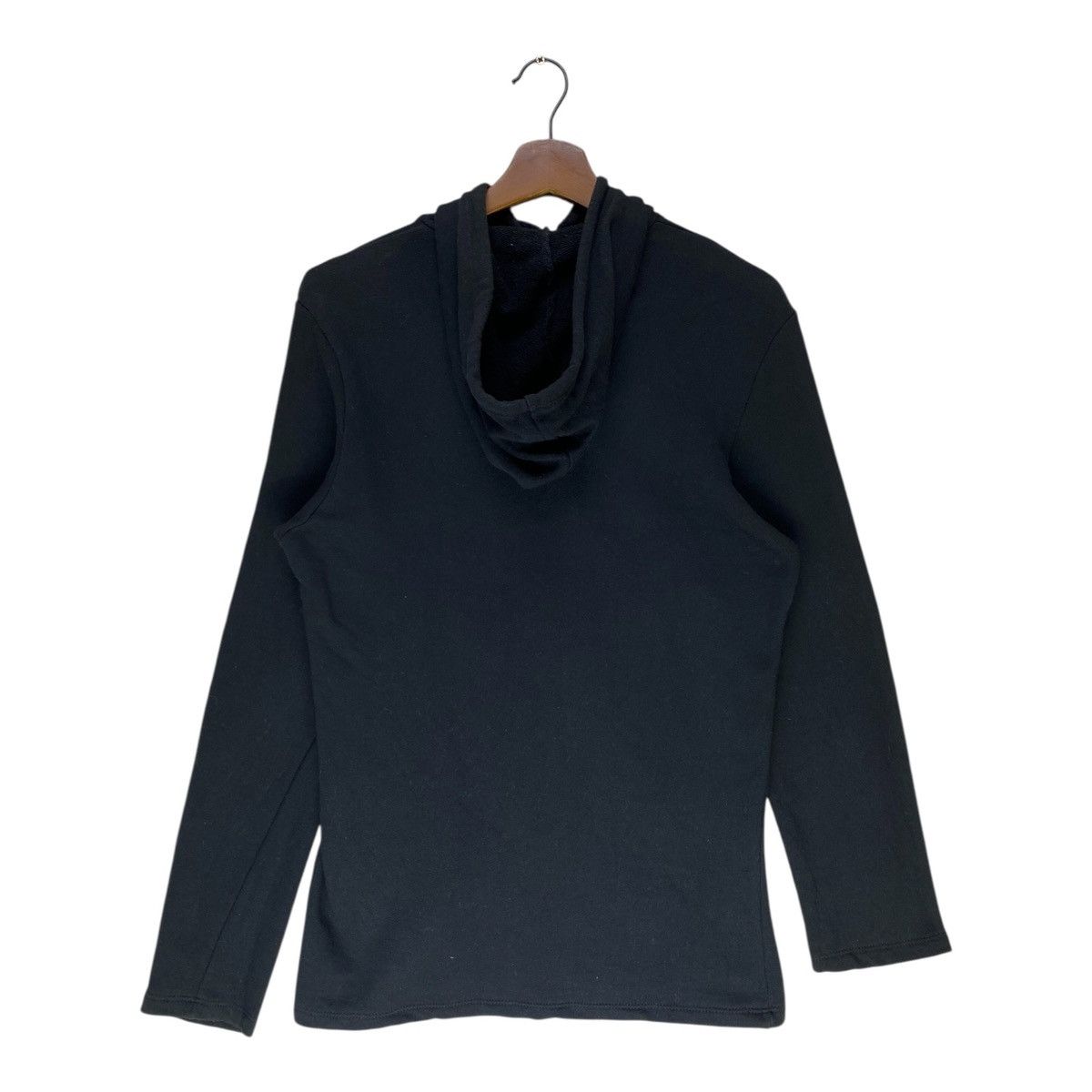 Helmut Lang Helmut Lang Plain Hoodie Distressed Size US S / EU 44-46 / 1 - 5 Thumbnail