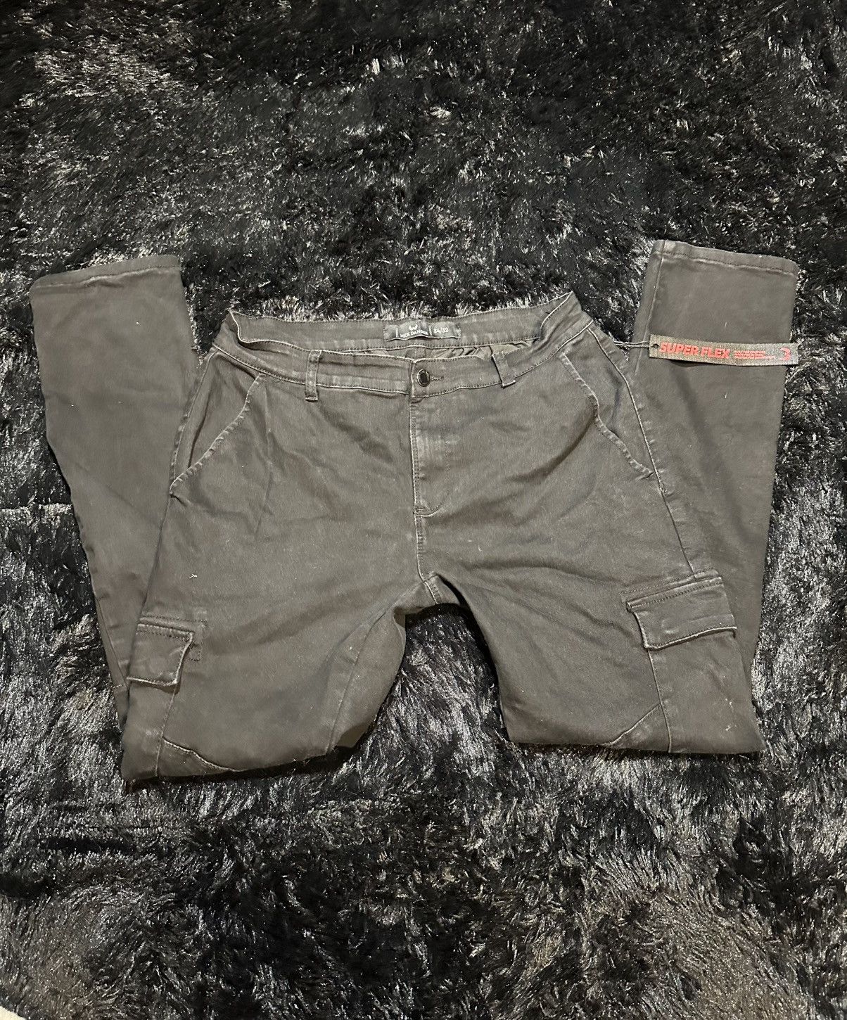 Other Nick Danger Black Cargos Size US 34 / EU 50 - 1 Thumbnail