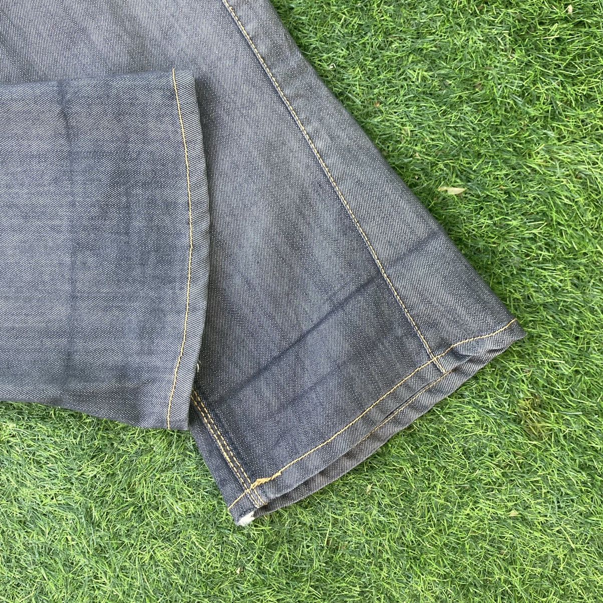 If Six Was Nine NICOLE CLUB FOR MEN BOOTCUT JEANS Size US 32 / EU 48 - 6 Thumbnail