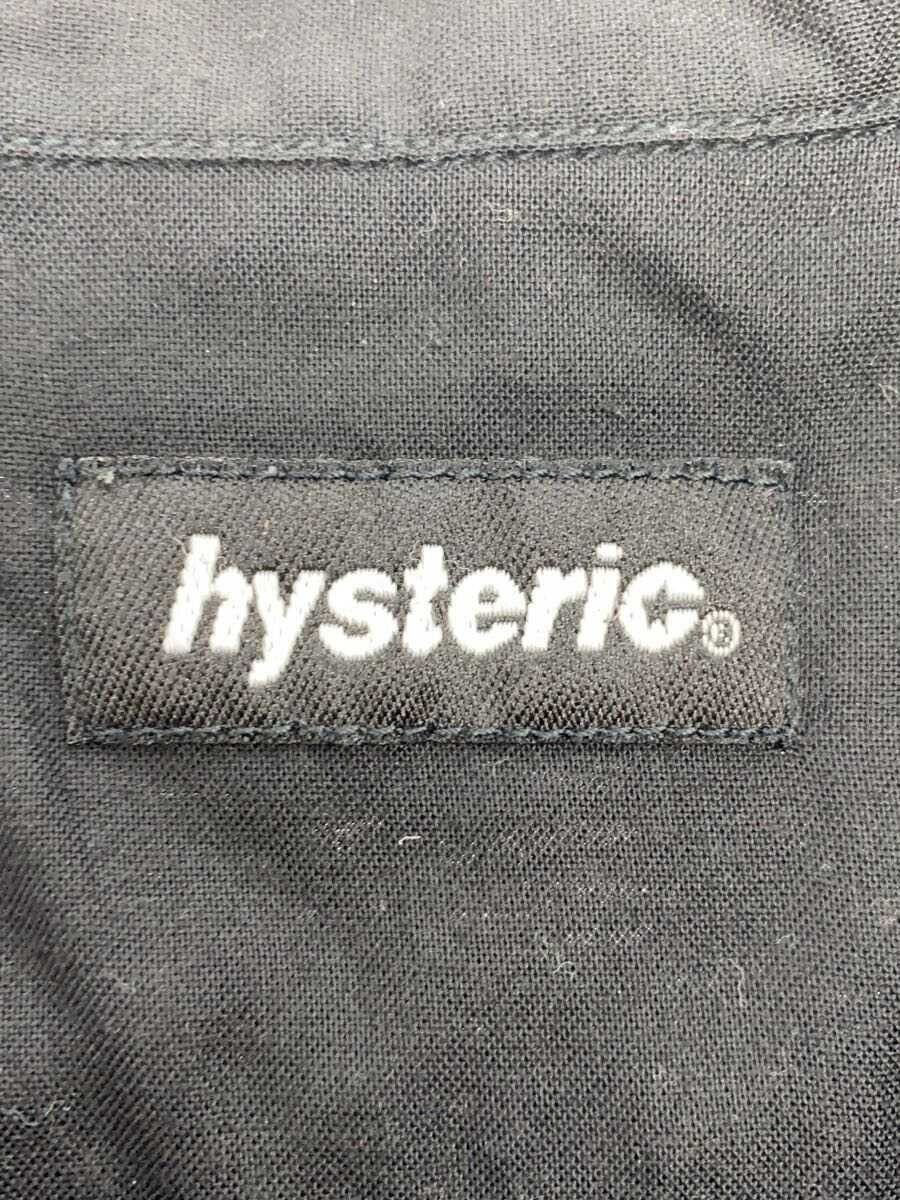 Hysteric Glamour Skull Short Sleeve Button Shirt Size US XS / EU 42 / 0 - 4 Thumbnail