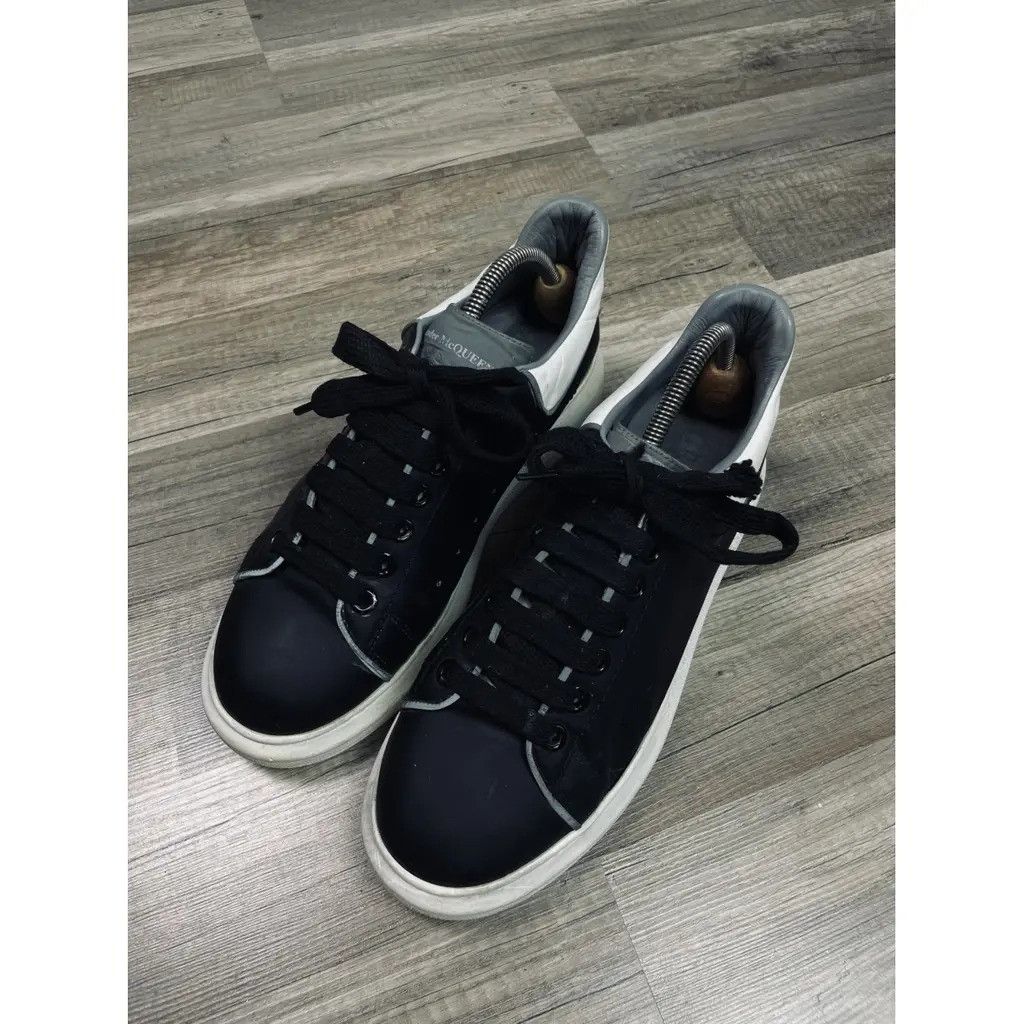 Alexander McQueen Alexander Mcqueen Low Sneakers shoes Size: 42 Size US 9 / EU 42 - 2 Thumbnail